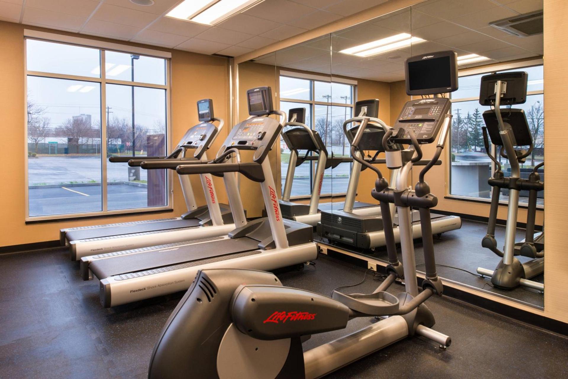 Fairfield Inn & Suites by Marriott Utica photo 27