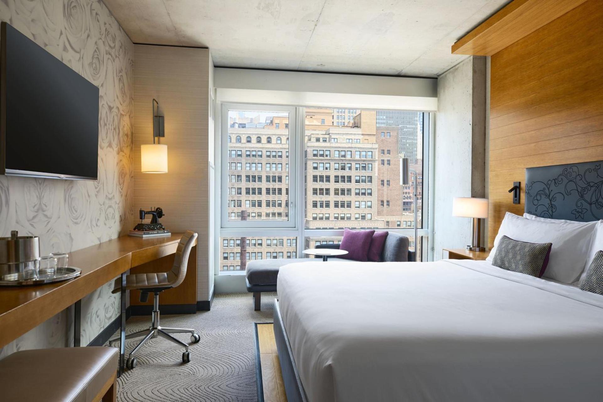 Renaissance New York Midtown Hotel photo 12
