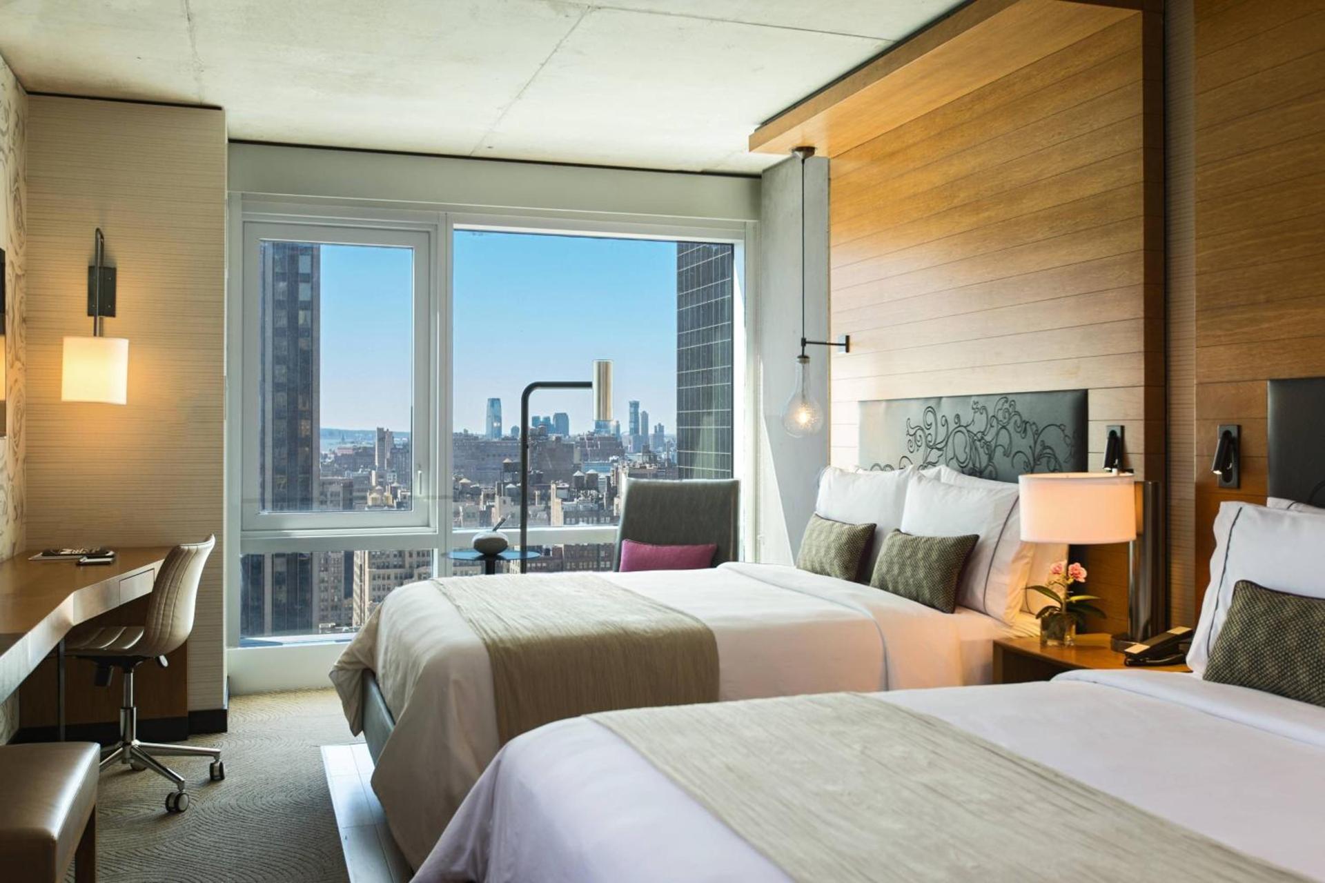 Renaissance New York Midtown Hotel photo 14