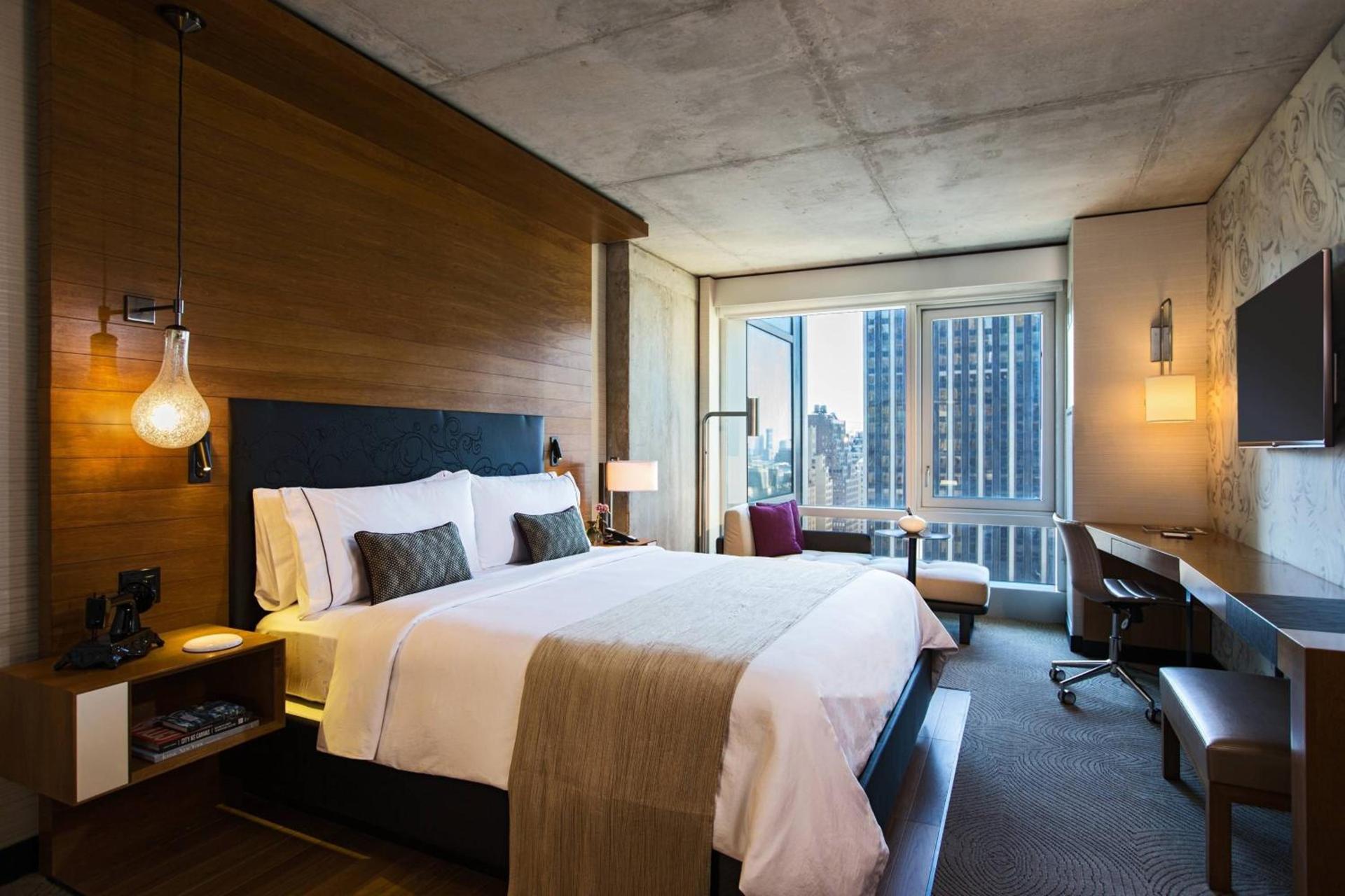 Renaissance New York Midtown Hotel photo 16