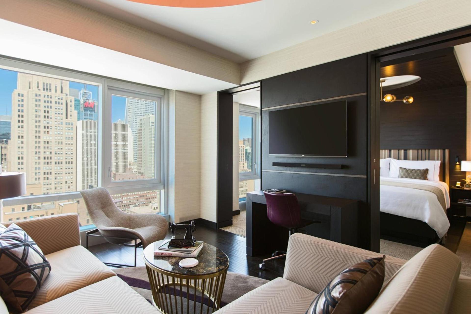 Renaissance New York Midtown Hotel photo 23