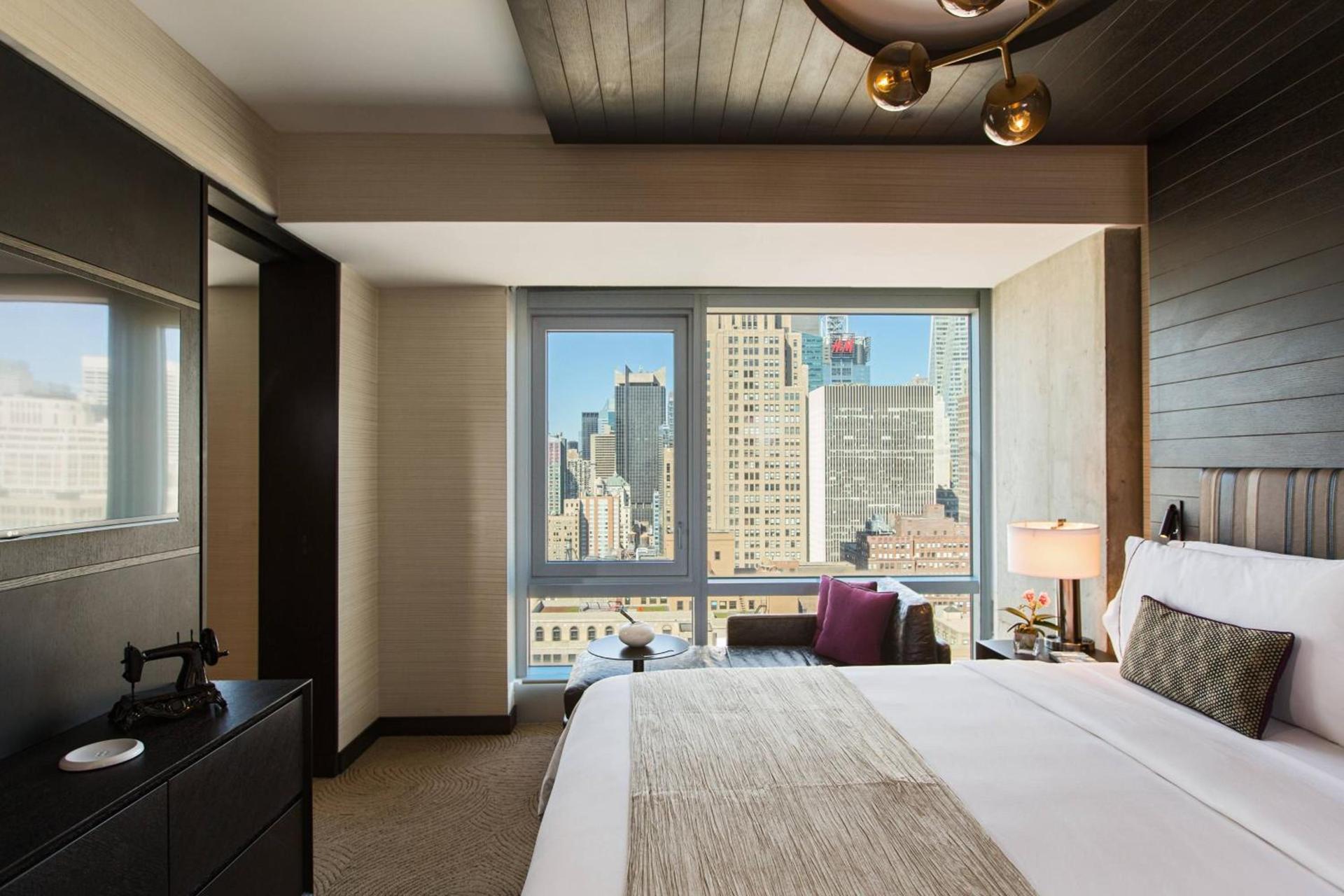 Renaissance New York Midtown Hotel photo 24