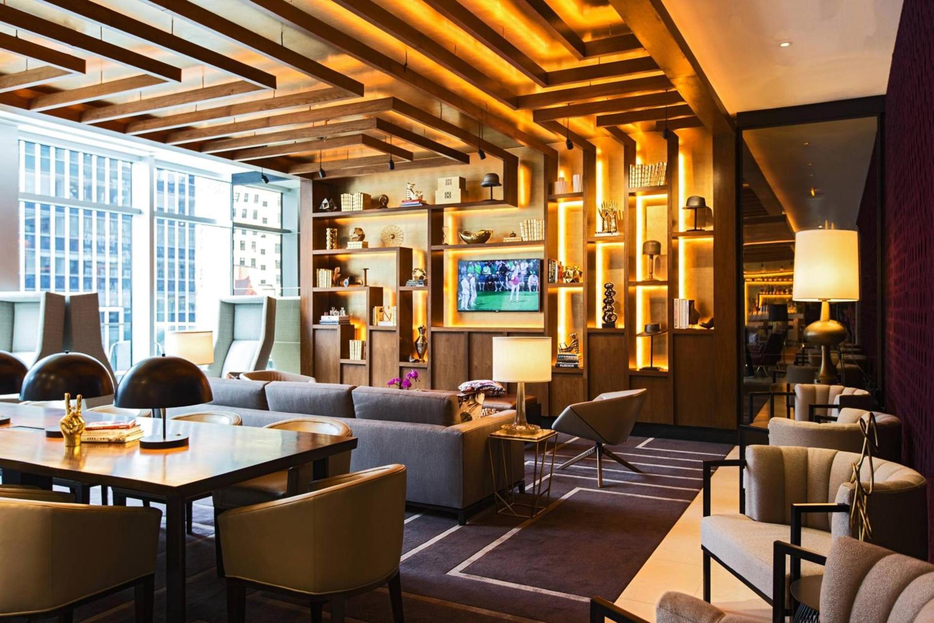 Renaissance New York Midtown Hotel photo 38