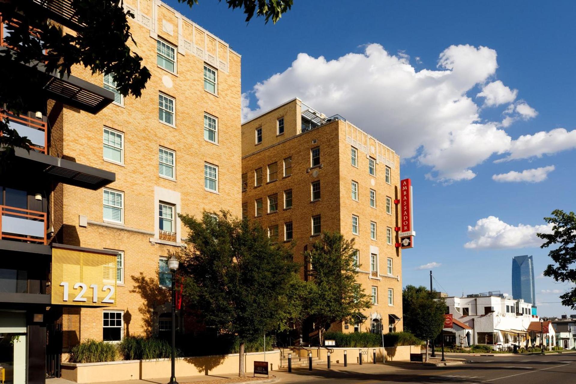 Ambassador Hotel Oklahoma City, Autograph Collection photo 2