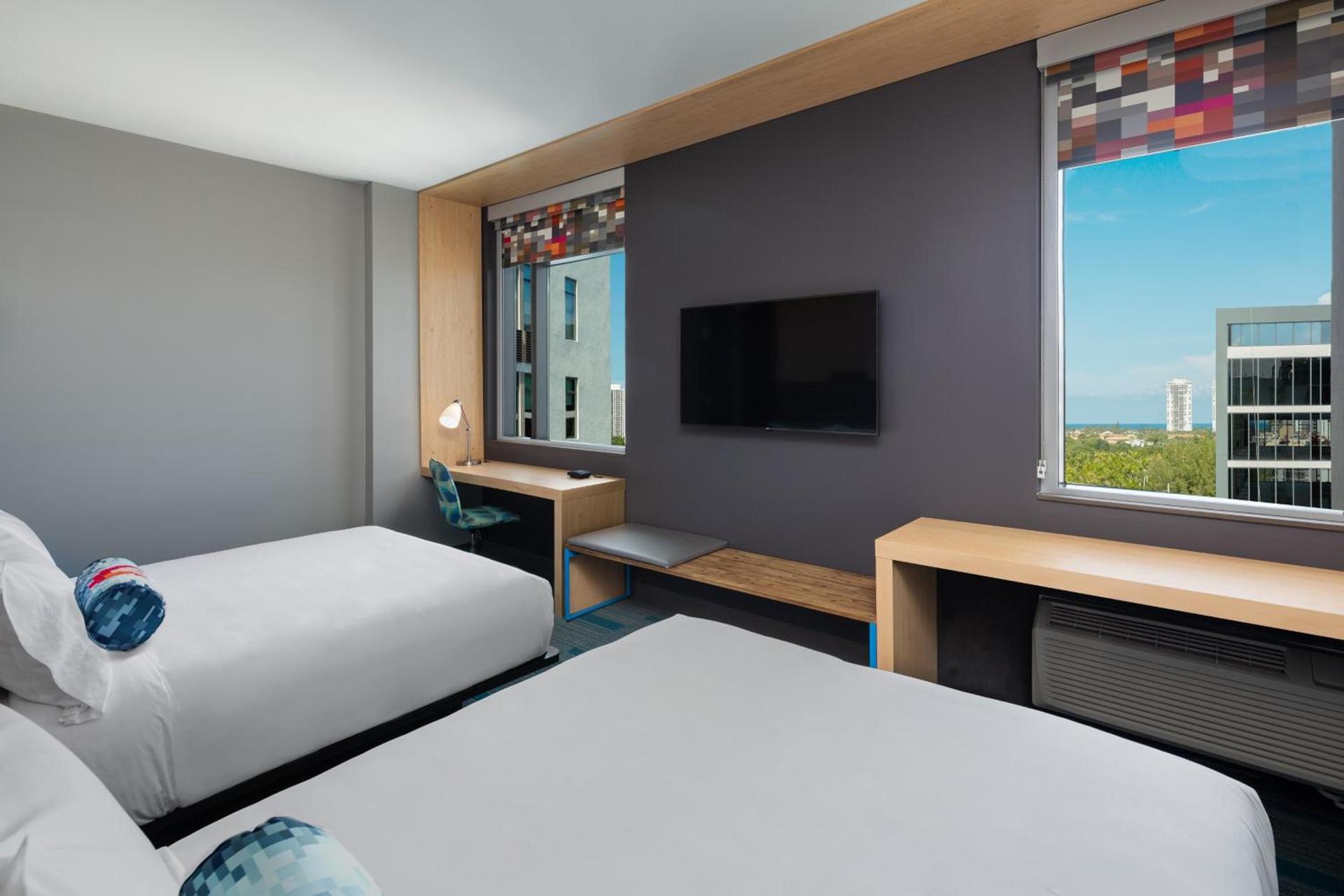 Aloft by Marriott Miami Aventura photo 13