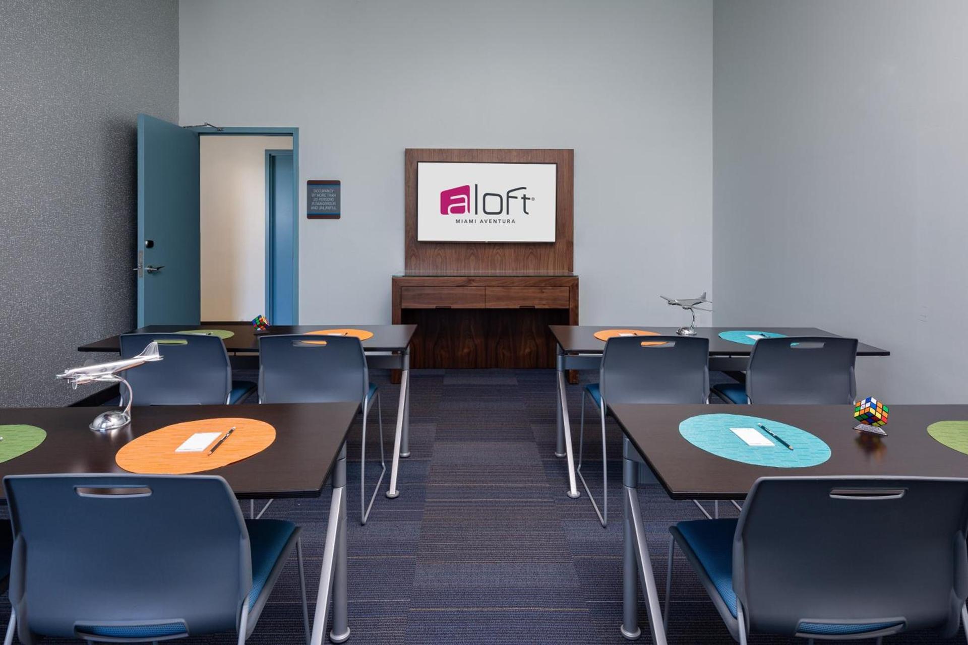 Aloft by Marriott Miami Aventura photo 27