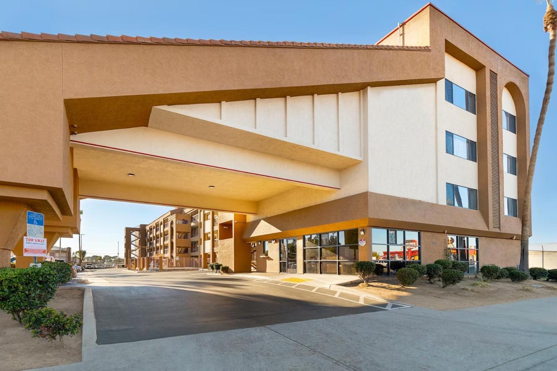 Days Inn by Wyndham Chula Vista-San Diego — hotel in Chula Vista