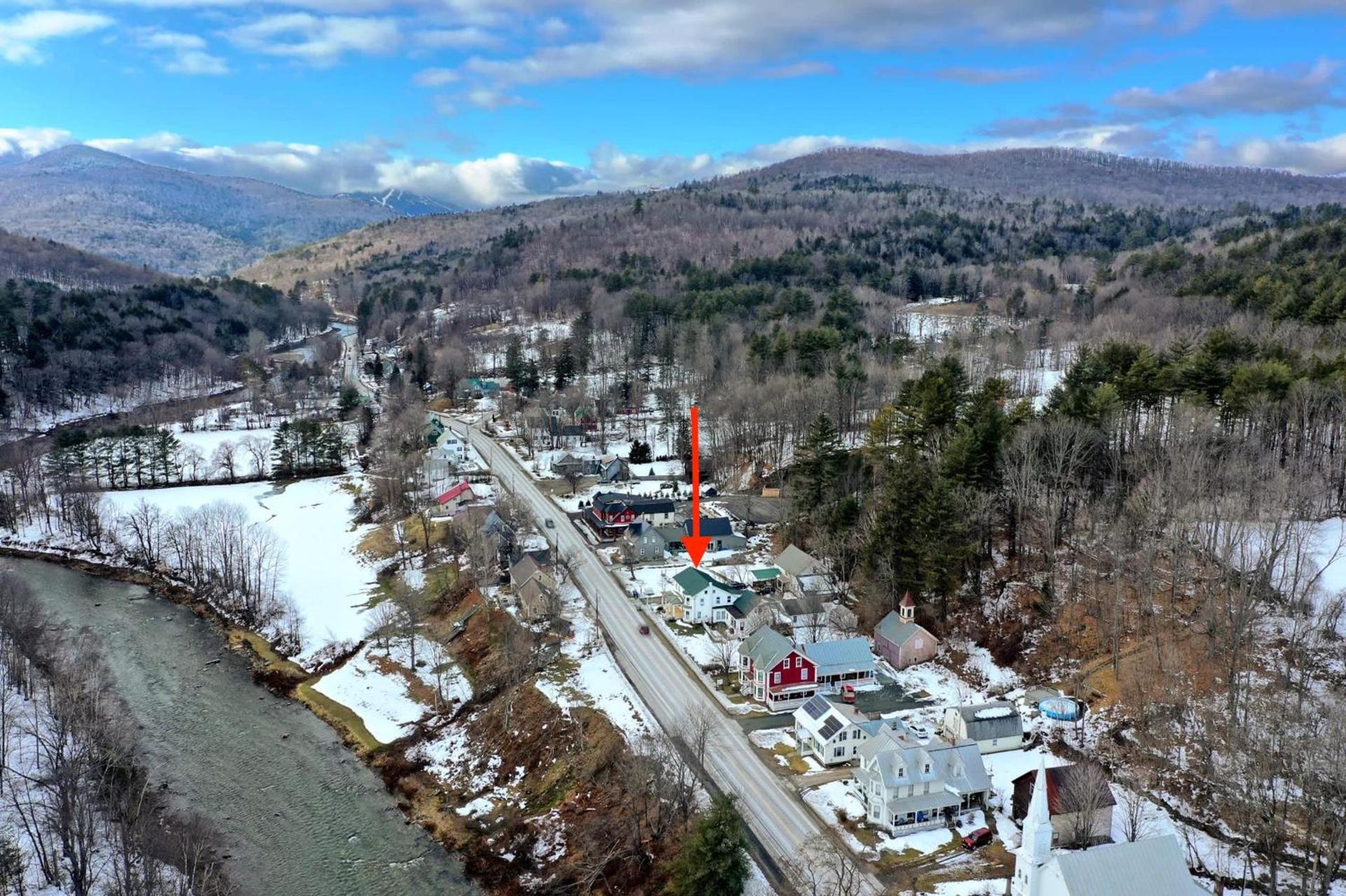 10 min to Mountains Queen Bed Woodstock Suite — hotel in Bridgewater