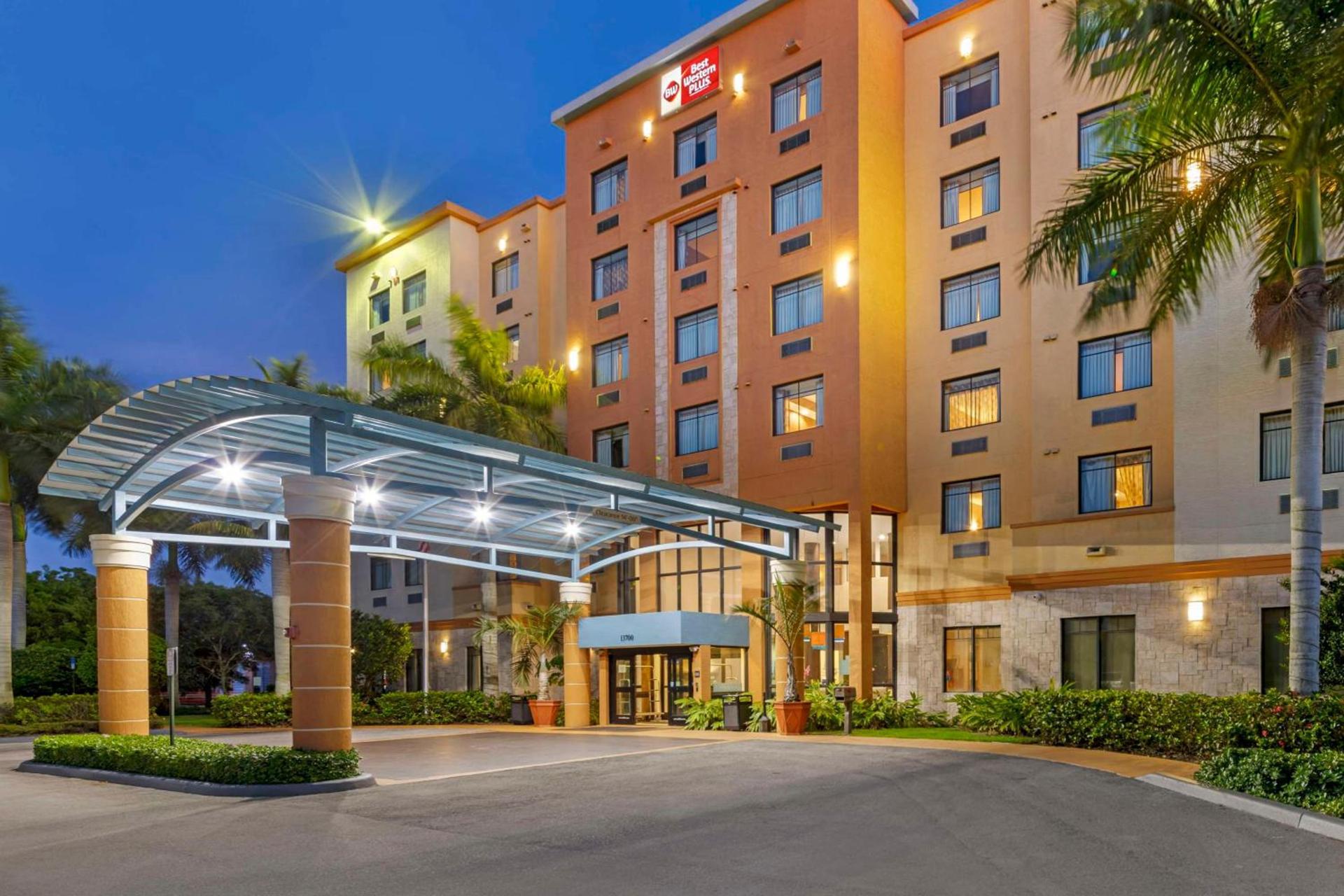 Best Western Plus Miami Executive Airport Hotel and Suites photo 8