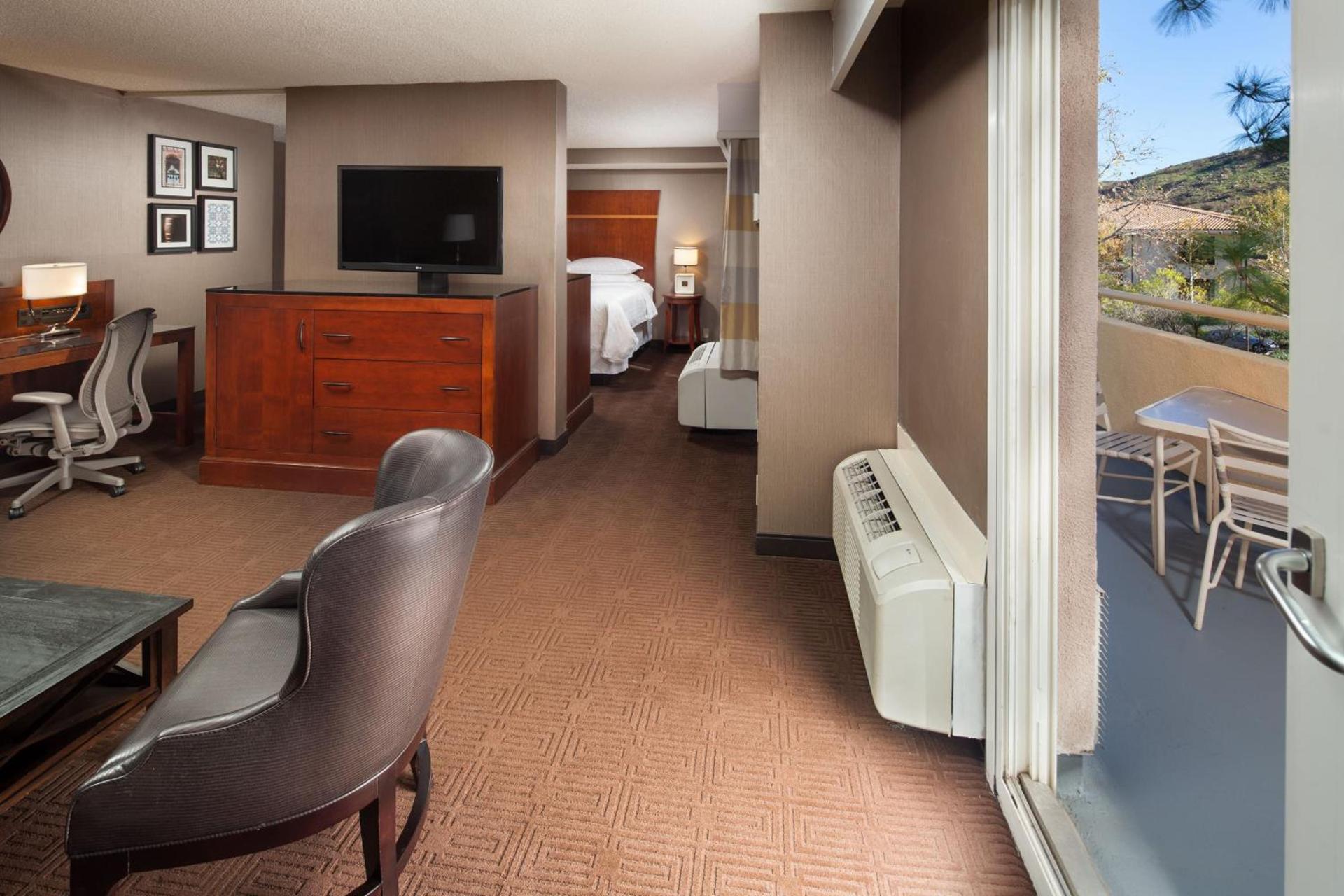Sheraton Agoura Hills Hotel photo 15