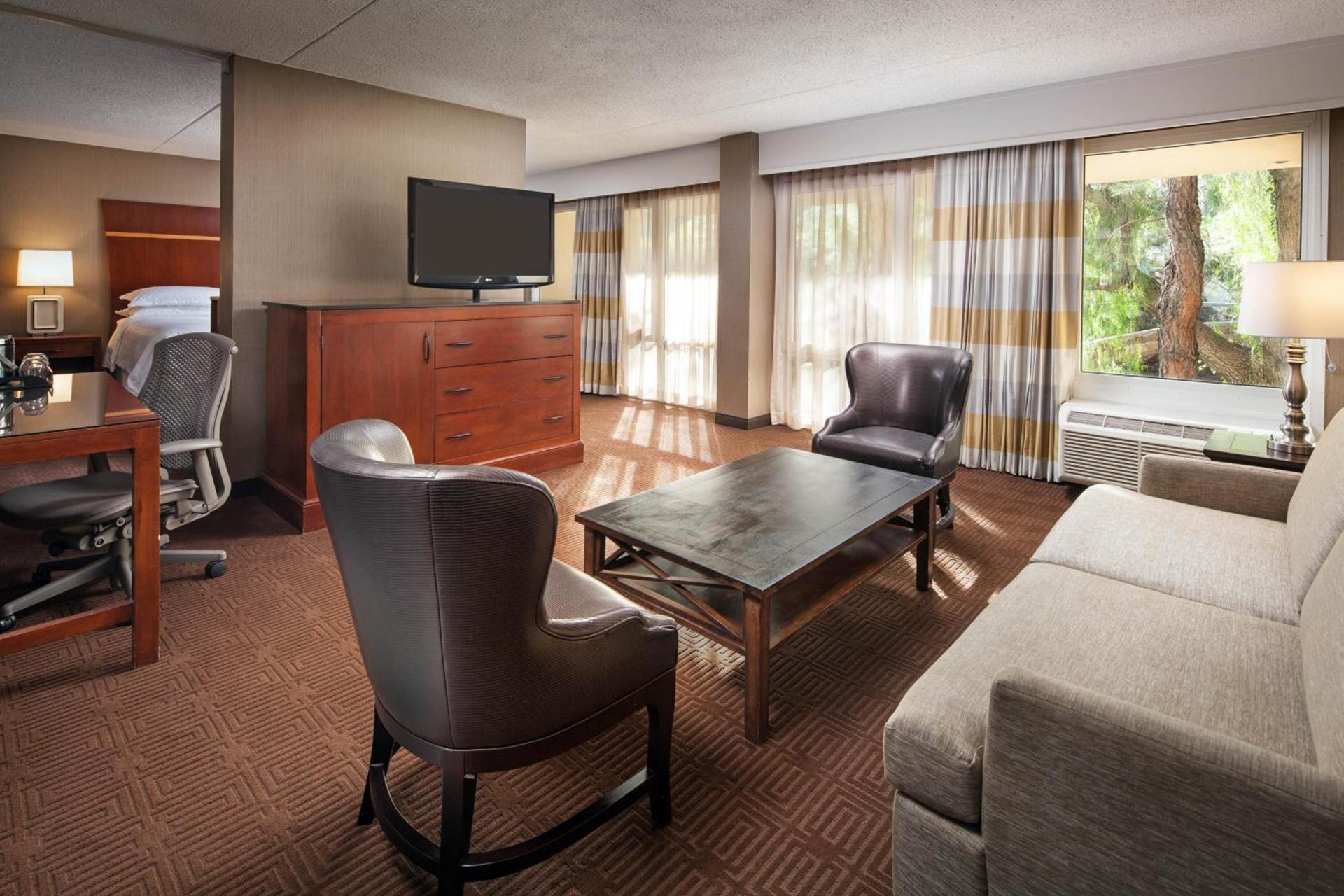 Sheraton Agoura Hills Hotel photo 17