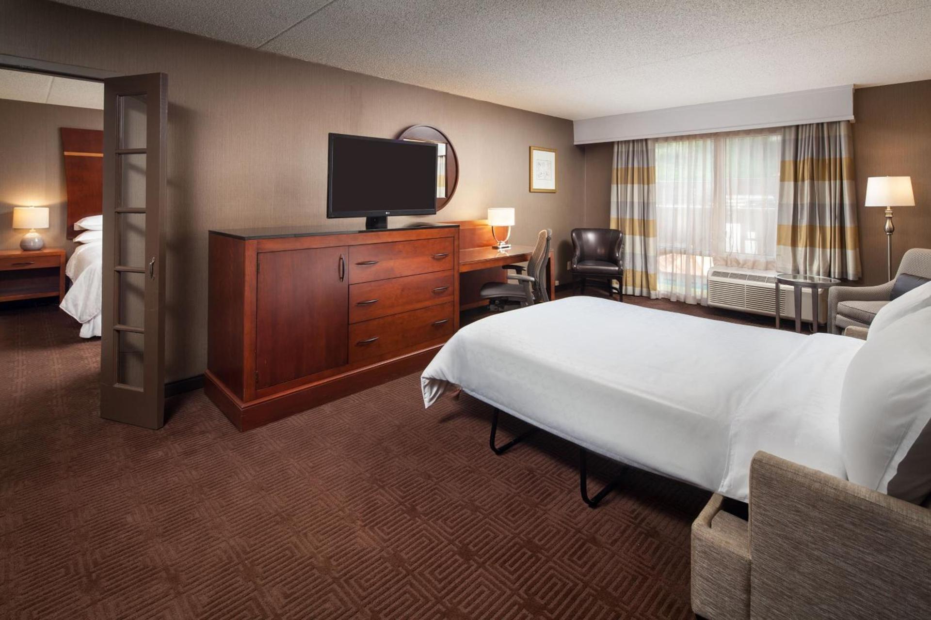 Sheraton Agoura Hills Hotel photo 18