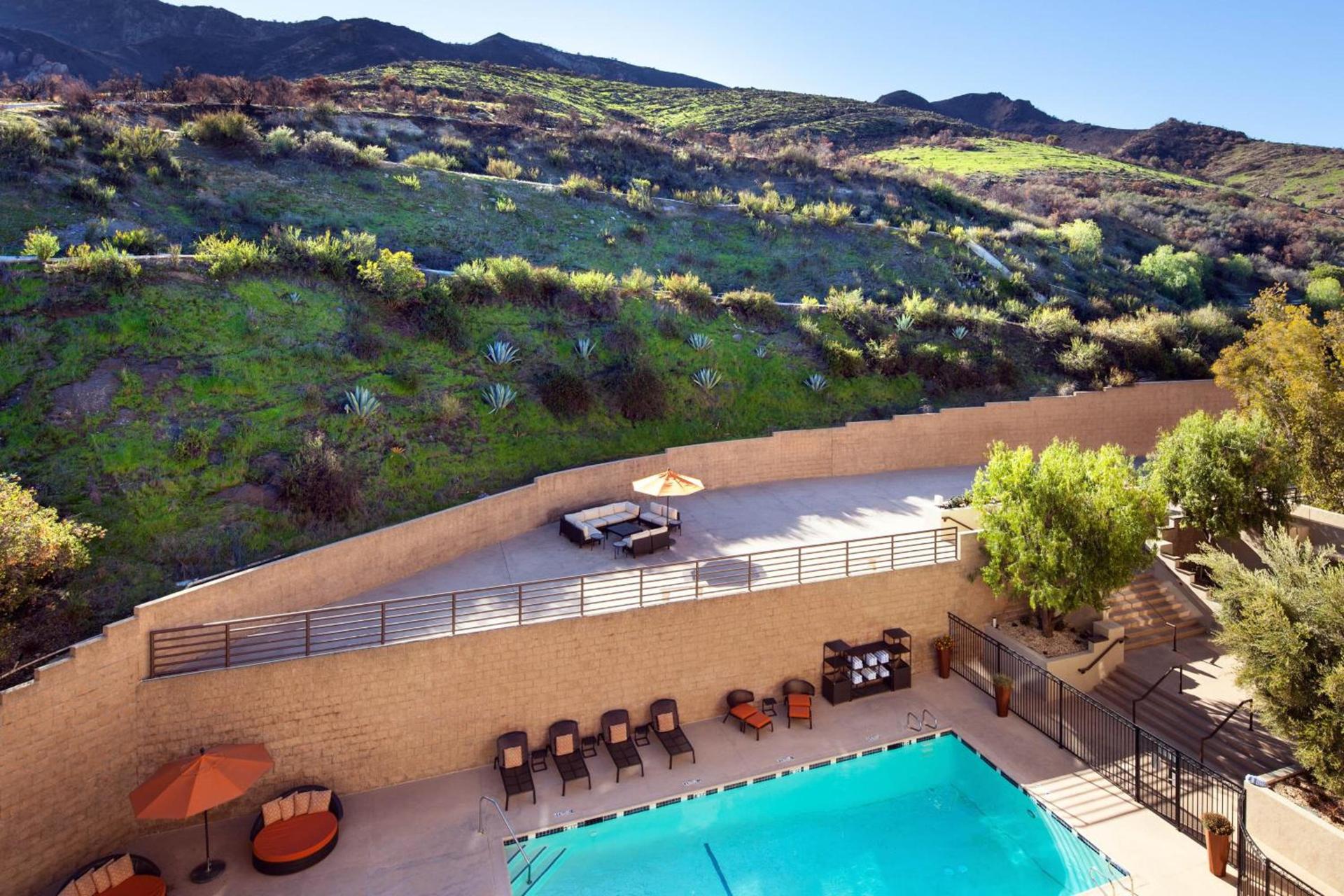Sheraton Agoura Hills Hotel photo 31