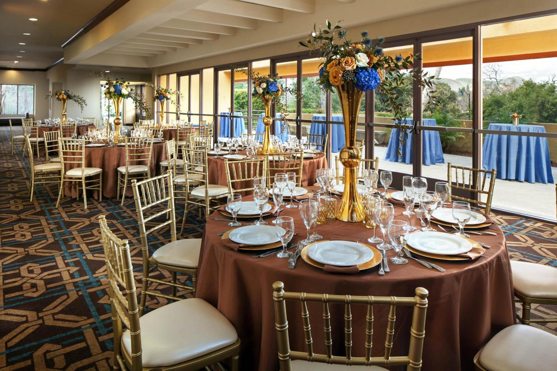 Sheraton Agoura Hills Hotel photo 36