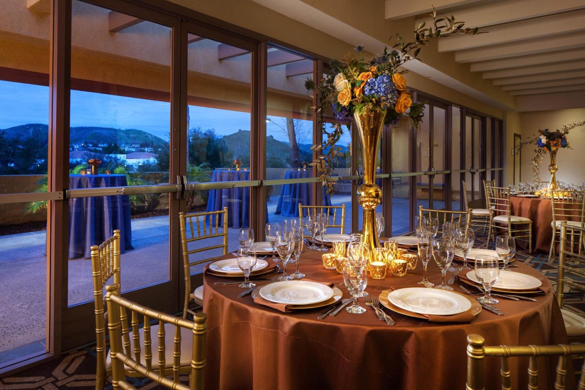Sheraton Agoura Hills Hotel photo 37