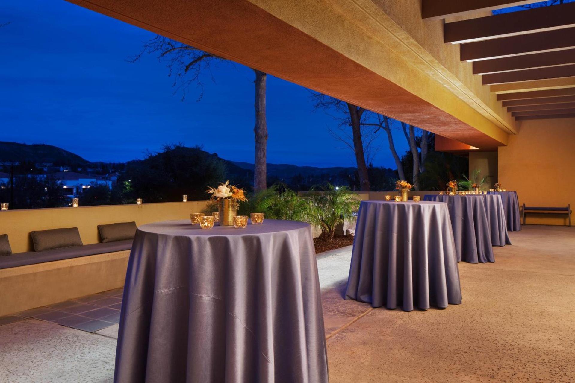 Sheraton Agoura Hills Hotel photo 39