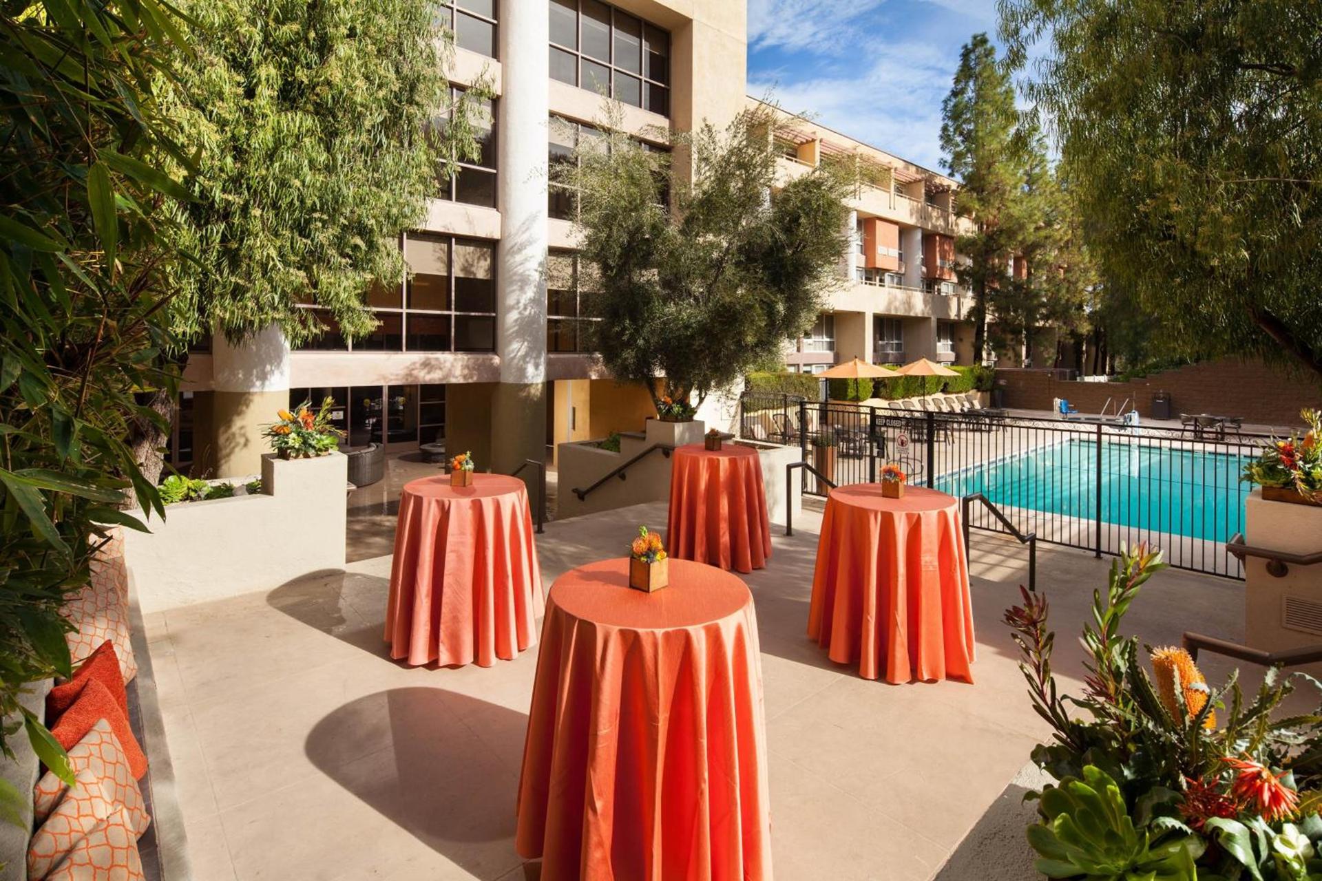 Sheraton Agoura Hills Hotel photo 38