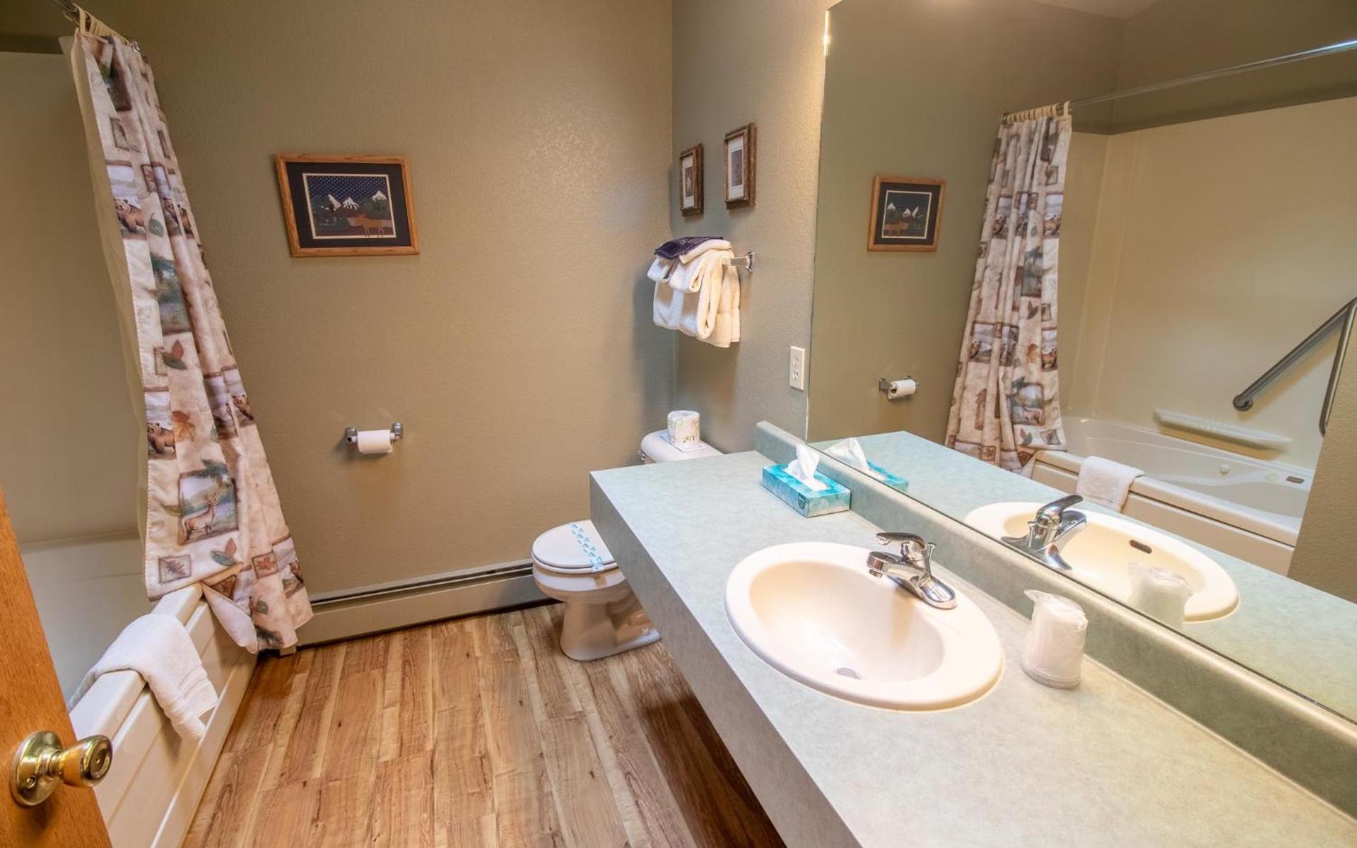 McGregor Mountain Lodge photo 11