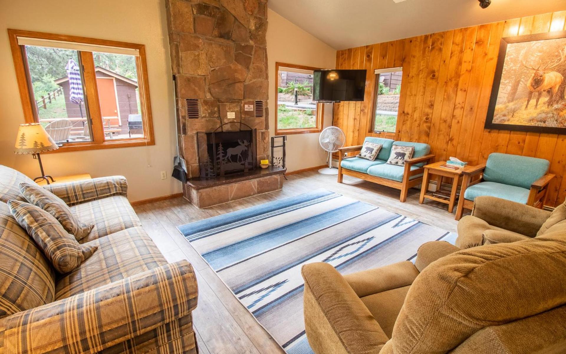 McGregor Mountain Lodge photo 14