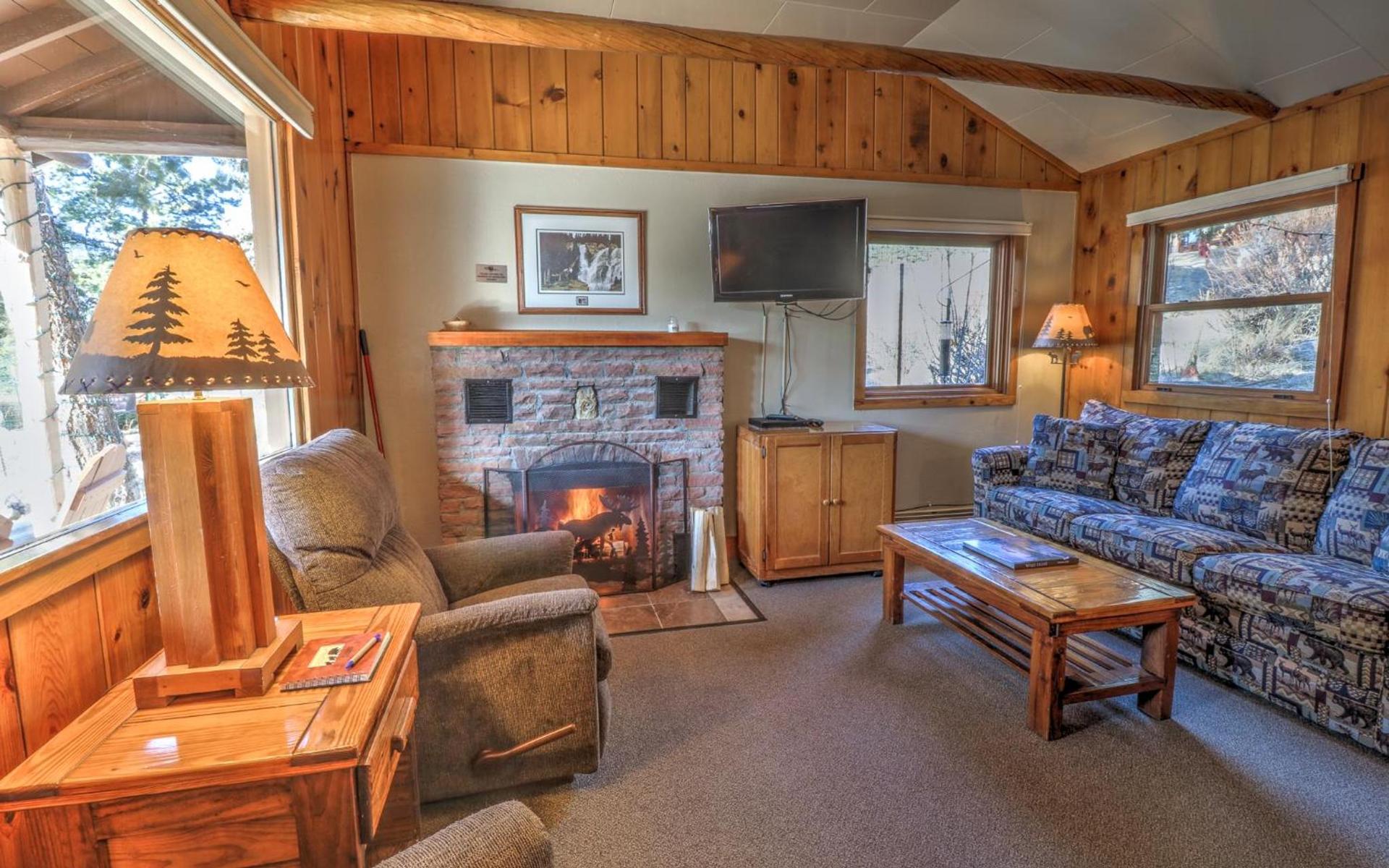 McGregor Mountain Lodge photo 20