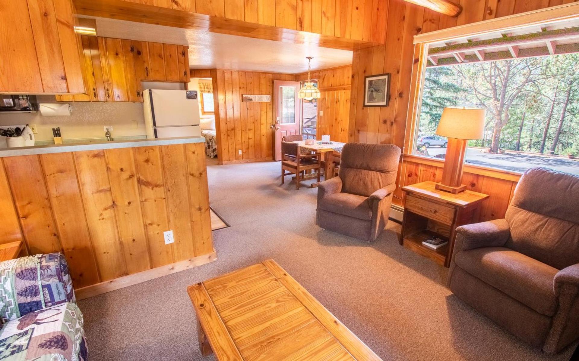 McGregor Mountain Lodge photo 25