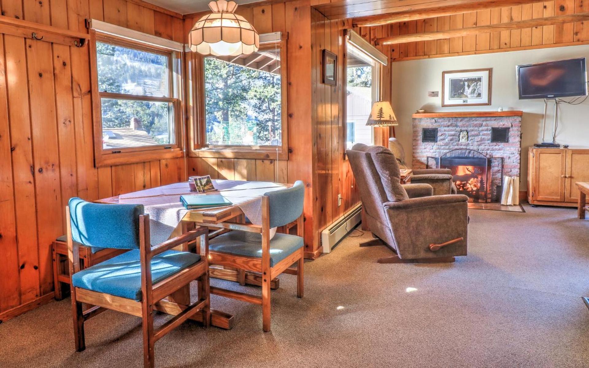 McGregor Mountain Lodge photo 22