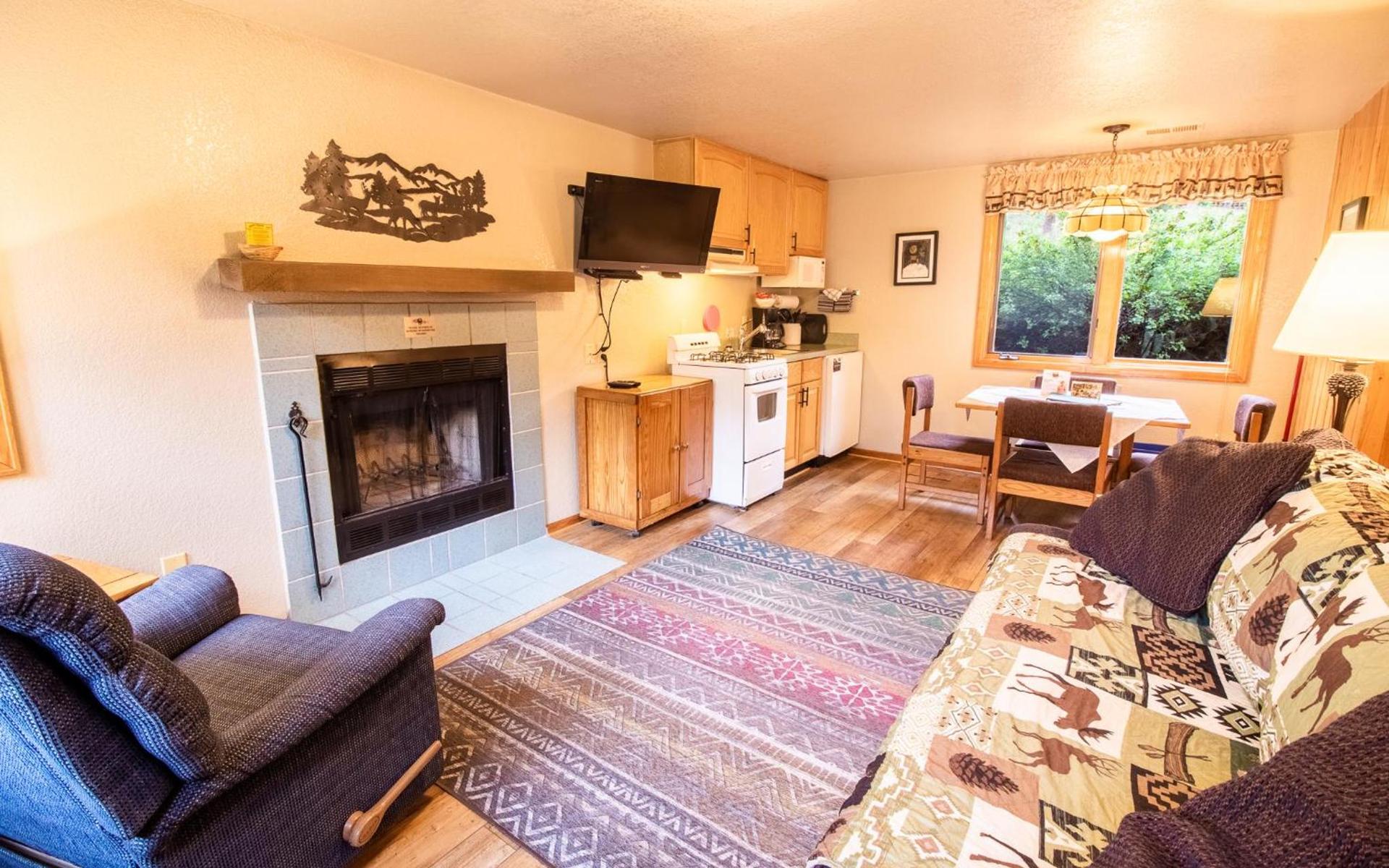 McGregor Mountain Lodge photo 28