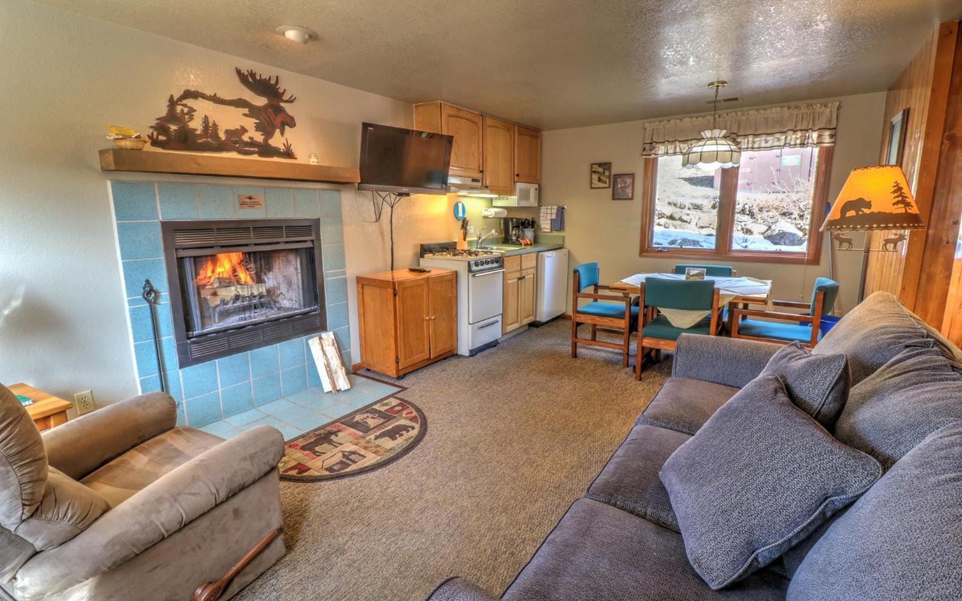 McGregor Mountain Lodge photo 33