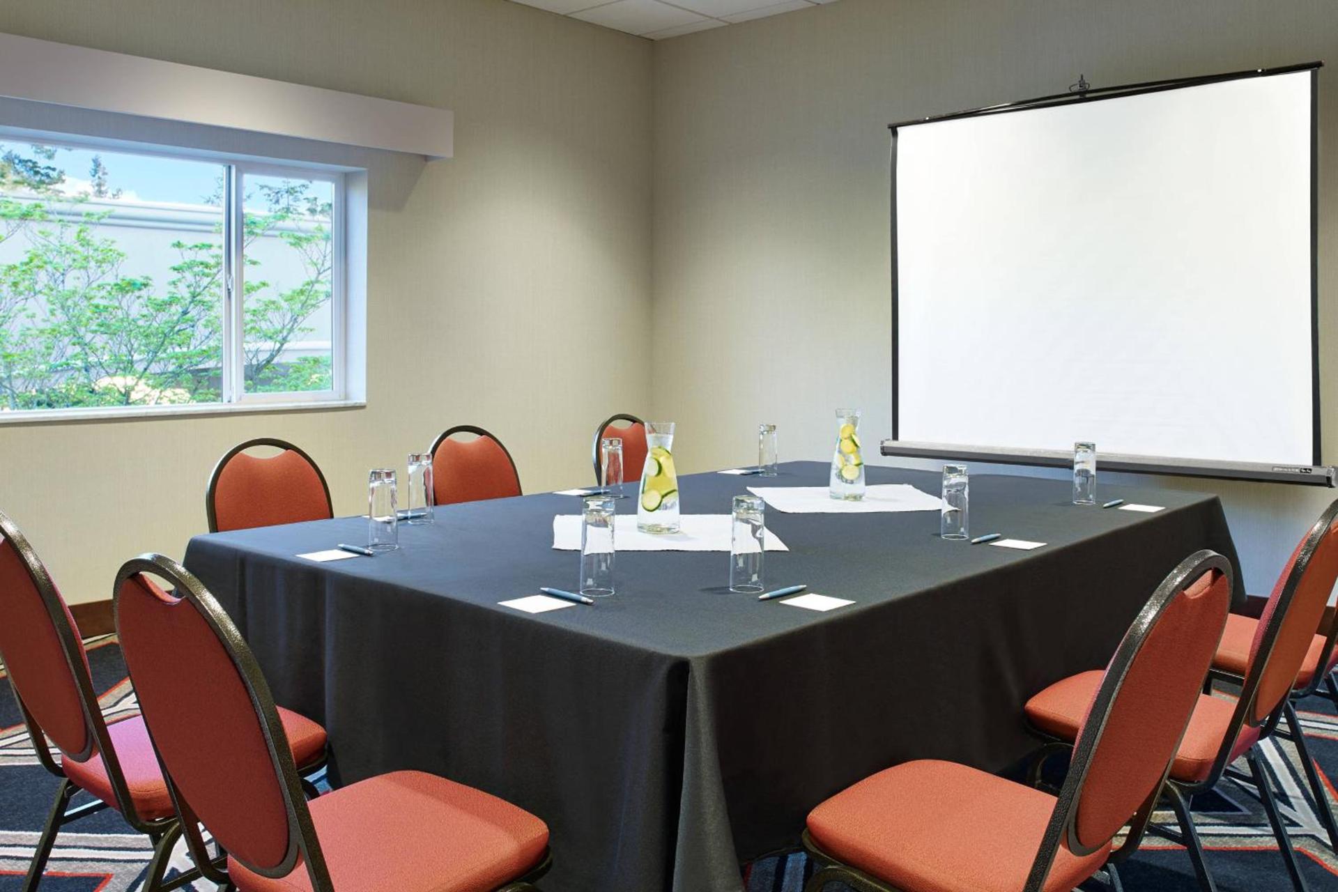 Four Points by Sheraton Bellingham Hotel & Conference Center photo 21