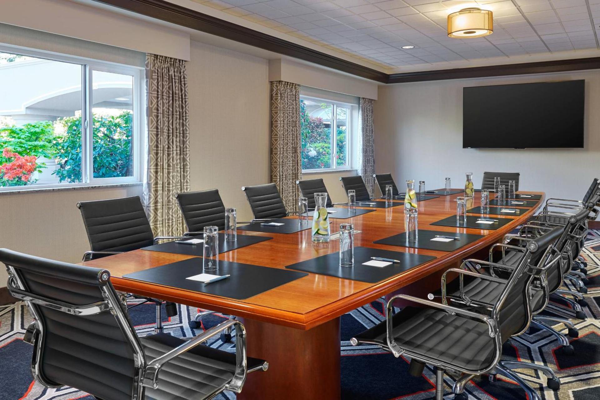 Four Points by Sheraton Bellingham Hotel & Conference Center photo 19