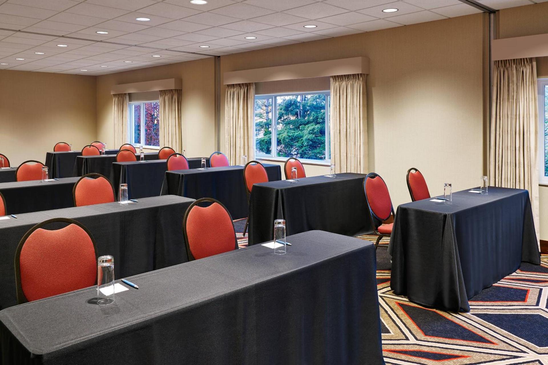 Four Points by Sheraton Bellingham Hotel & Conference Center photo 20