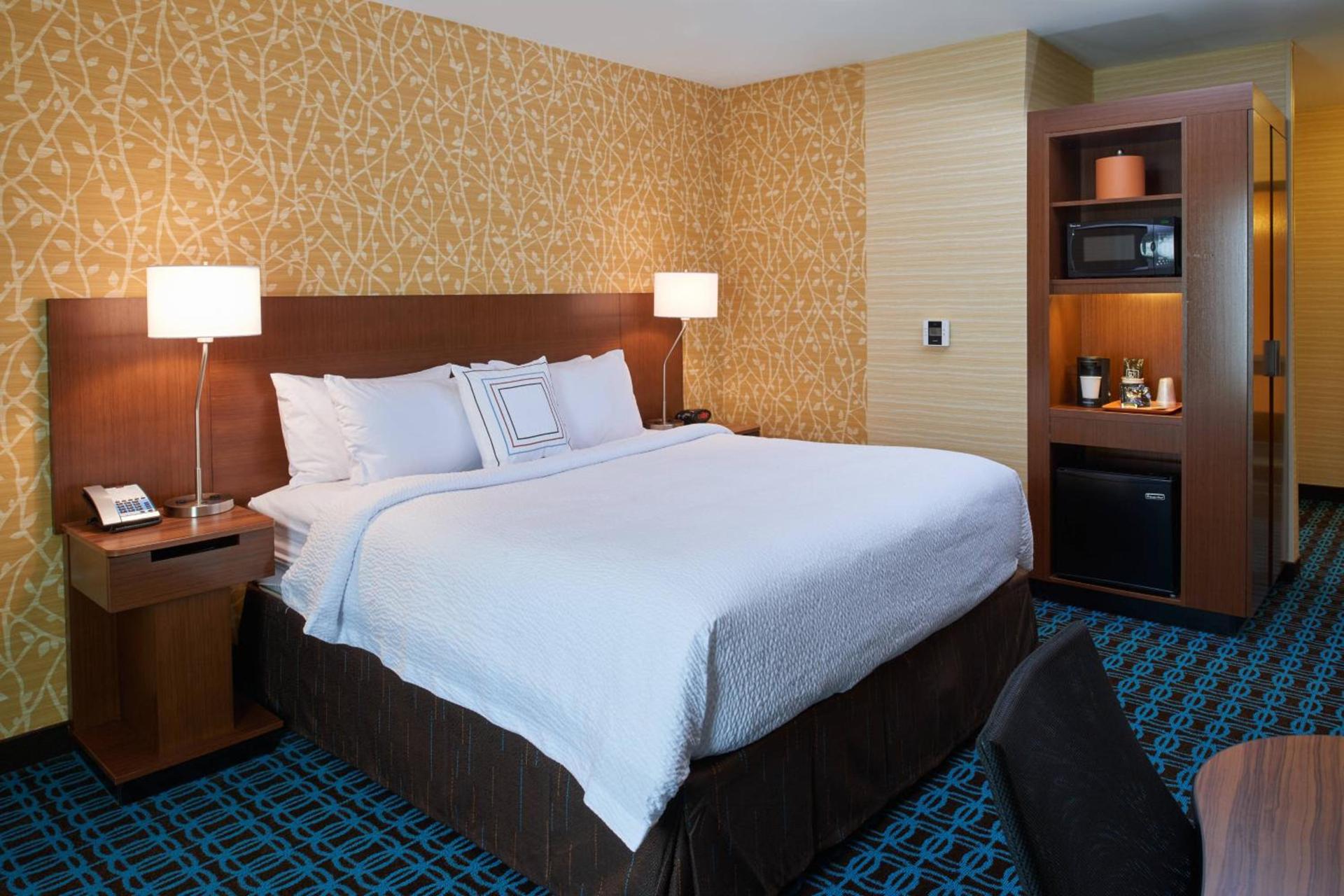 Fairfield Inn & Suites by Marriott Detroit Troy photo 6