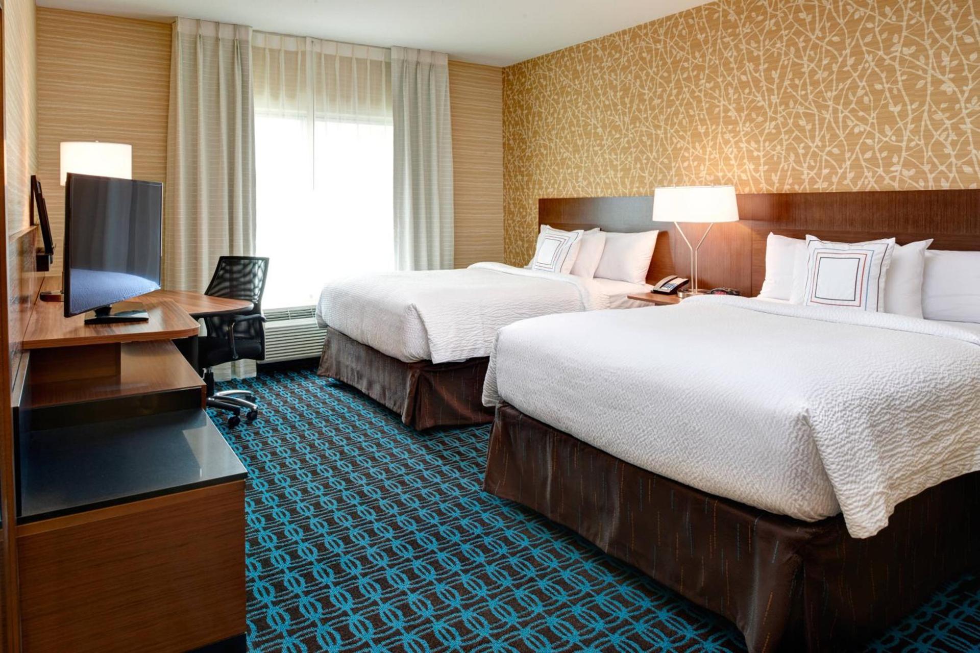 Fairfield Inn & Suites by Marriott Detroit Troy photo 4