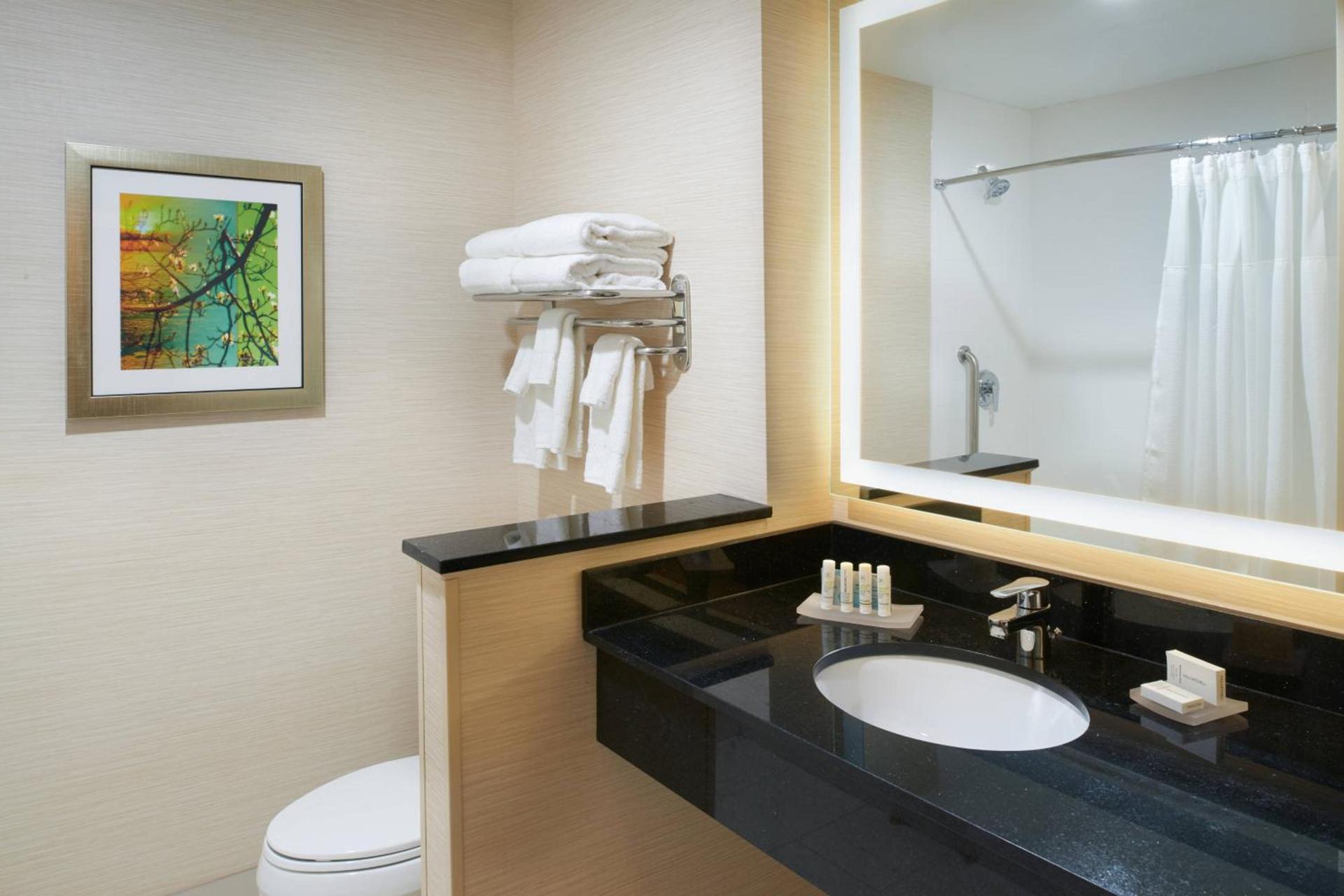 Fairfield Inn & Suites by Marriott Detroit Troy photo 7