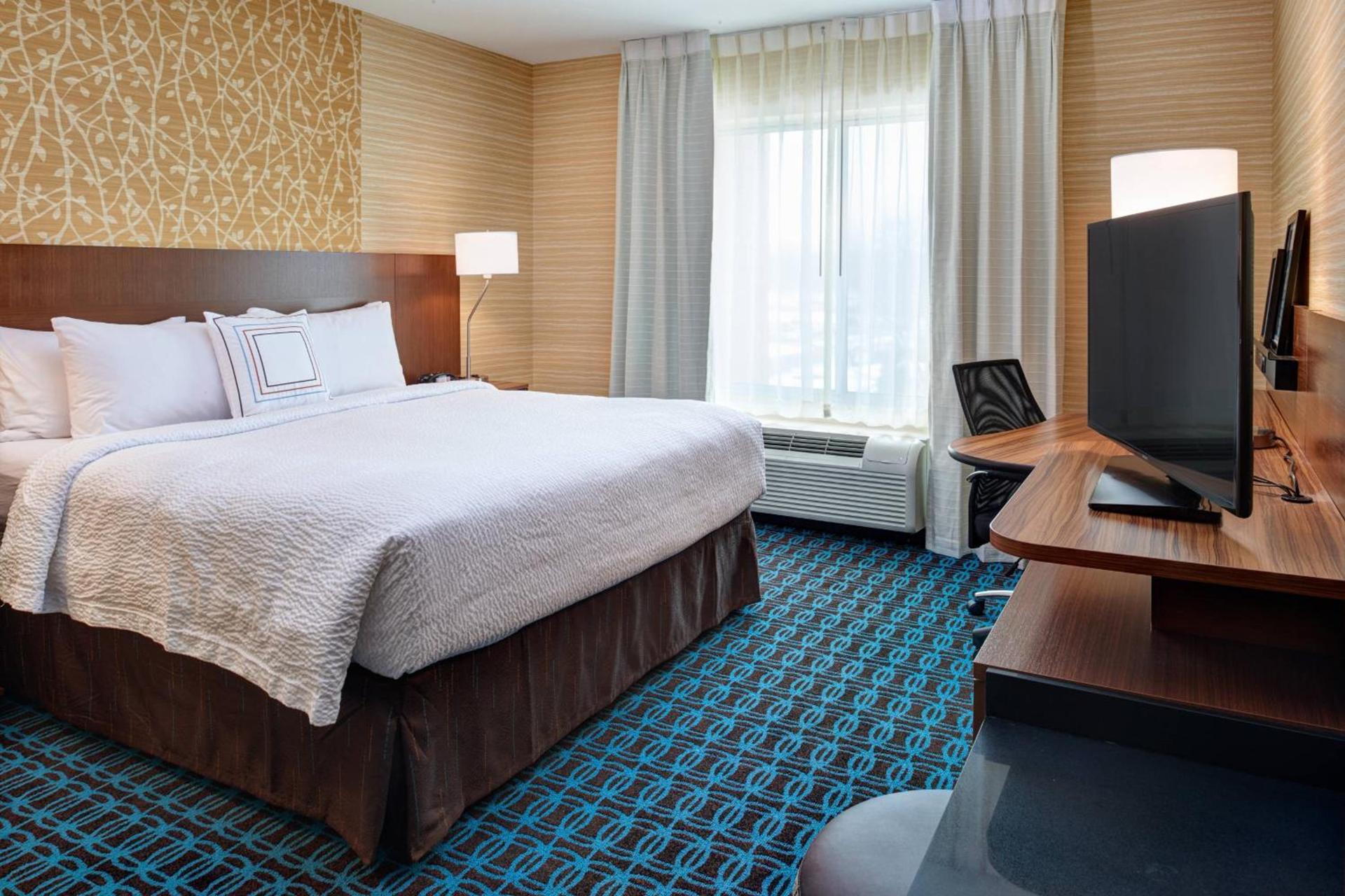Fairfield Inn & Suites by Marriott Detroit Troy photo 5