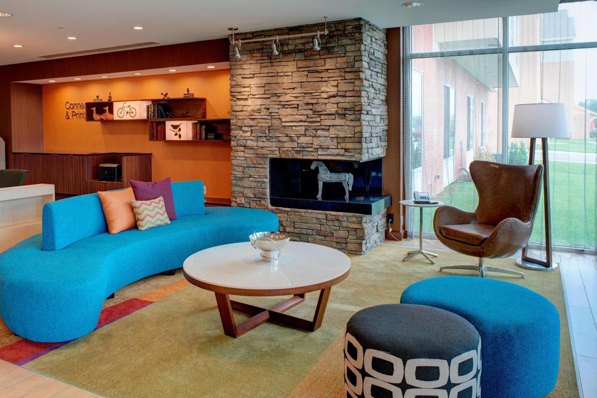 Fairfield Inn & Suites by Marriott Detroit Troy photo 40