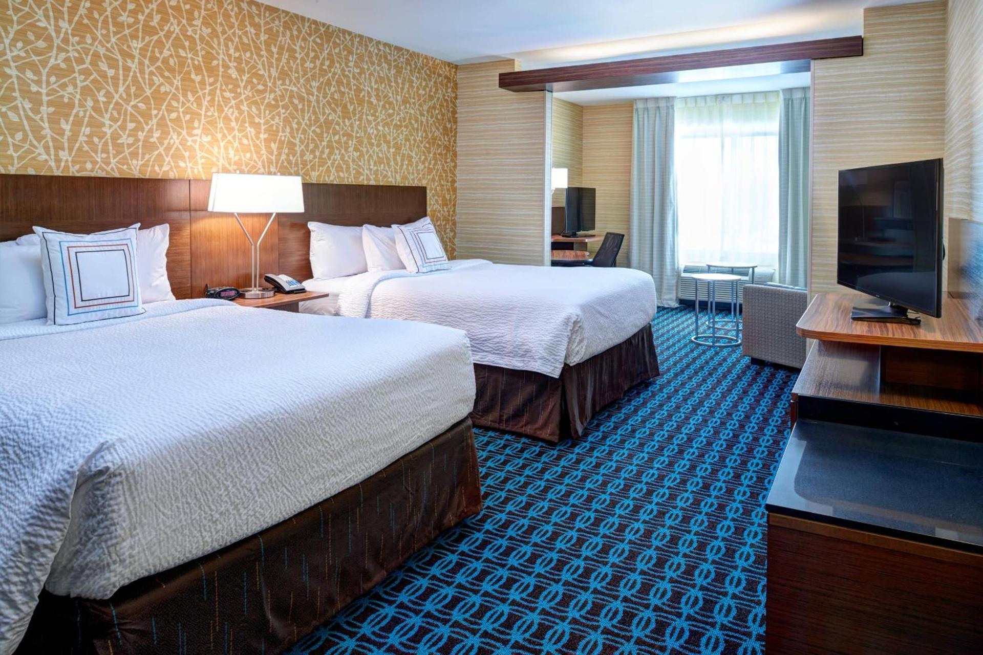 Fairfield Inn & Suites by Marriott Detroit Troy photo 10