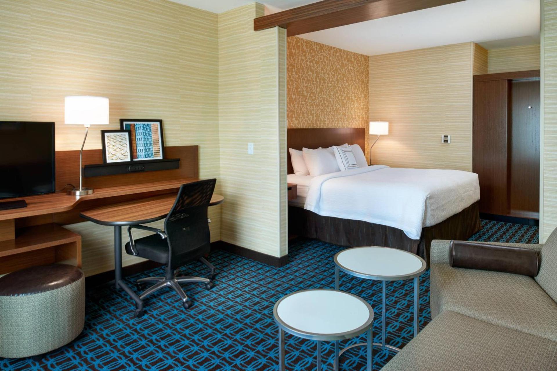 Fairfield Inn & Suites by Marriott Detroit Troy photo 11
