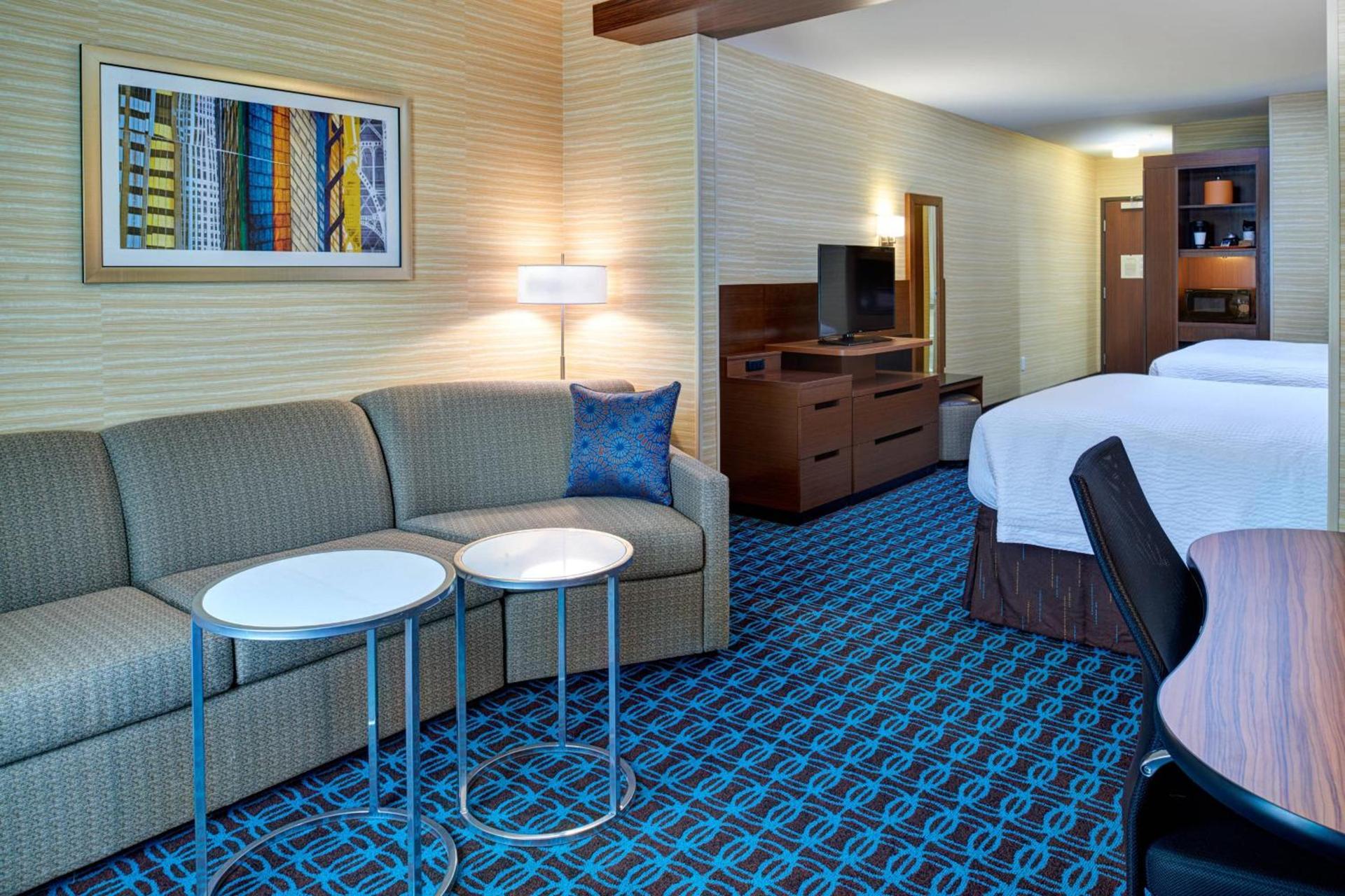 Fairfield Inn & Suites by Marriott Detroit Troy photo 9