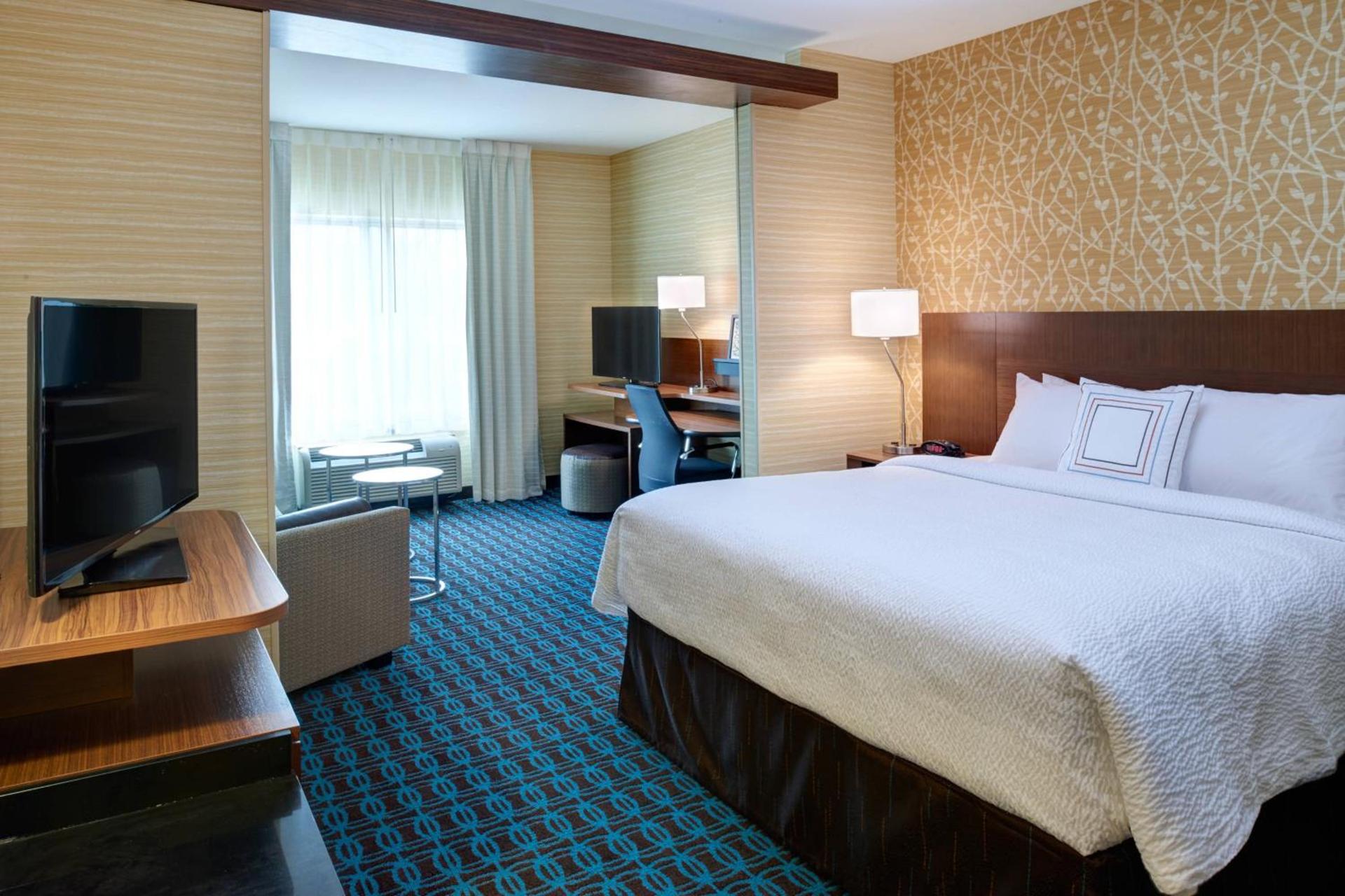 Fairfield Inn & Suites by Marriott Detroit Troy photo 12