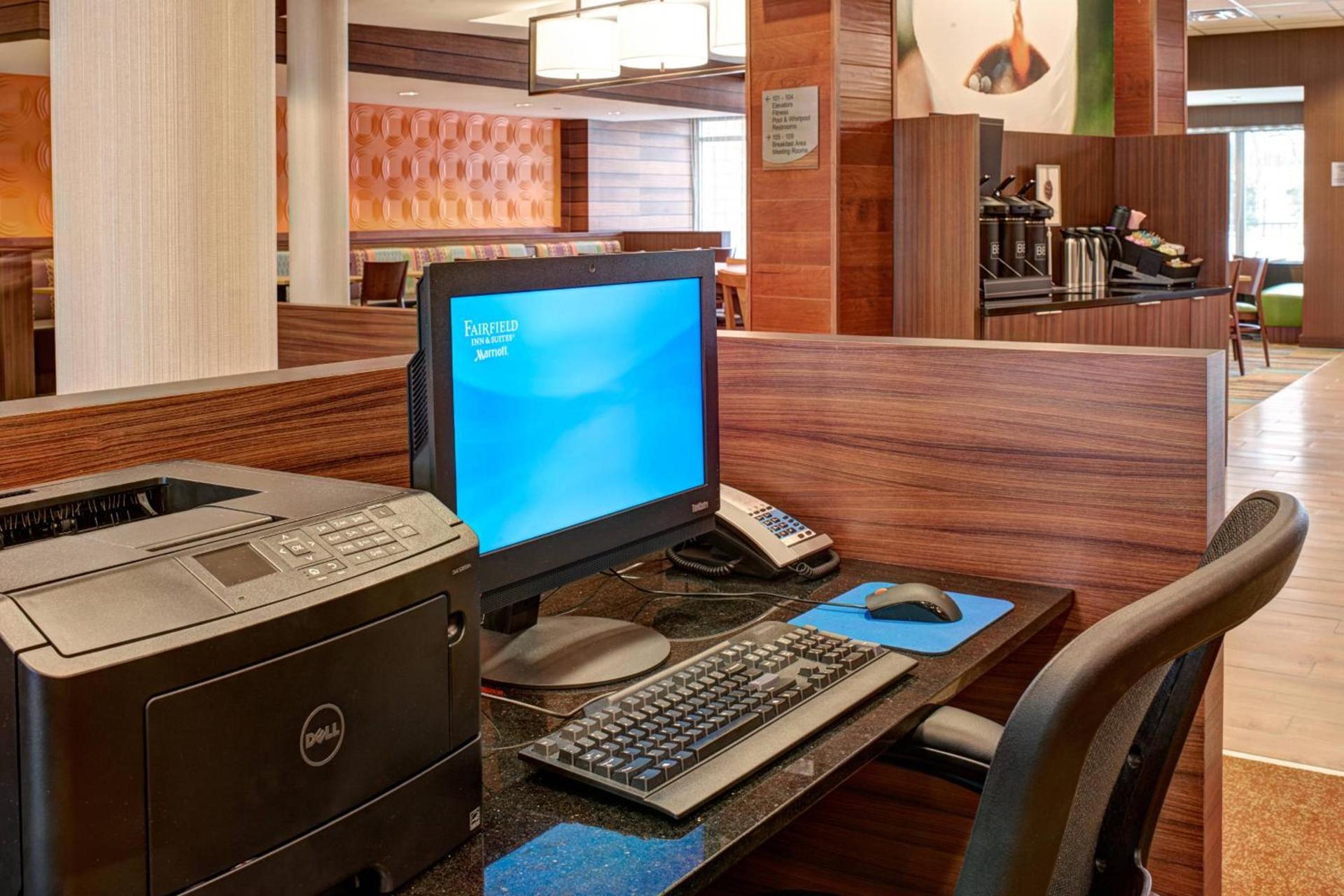 Fairfield Inn & Suites by Marriott Detroit Troy photo 14