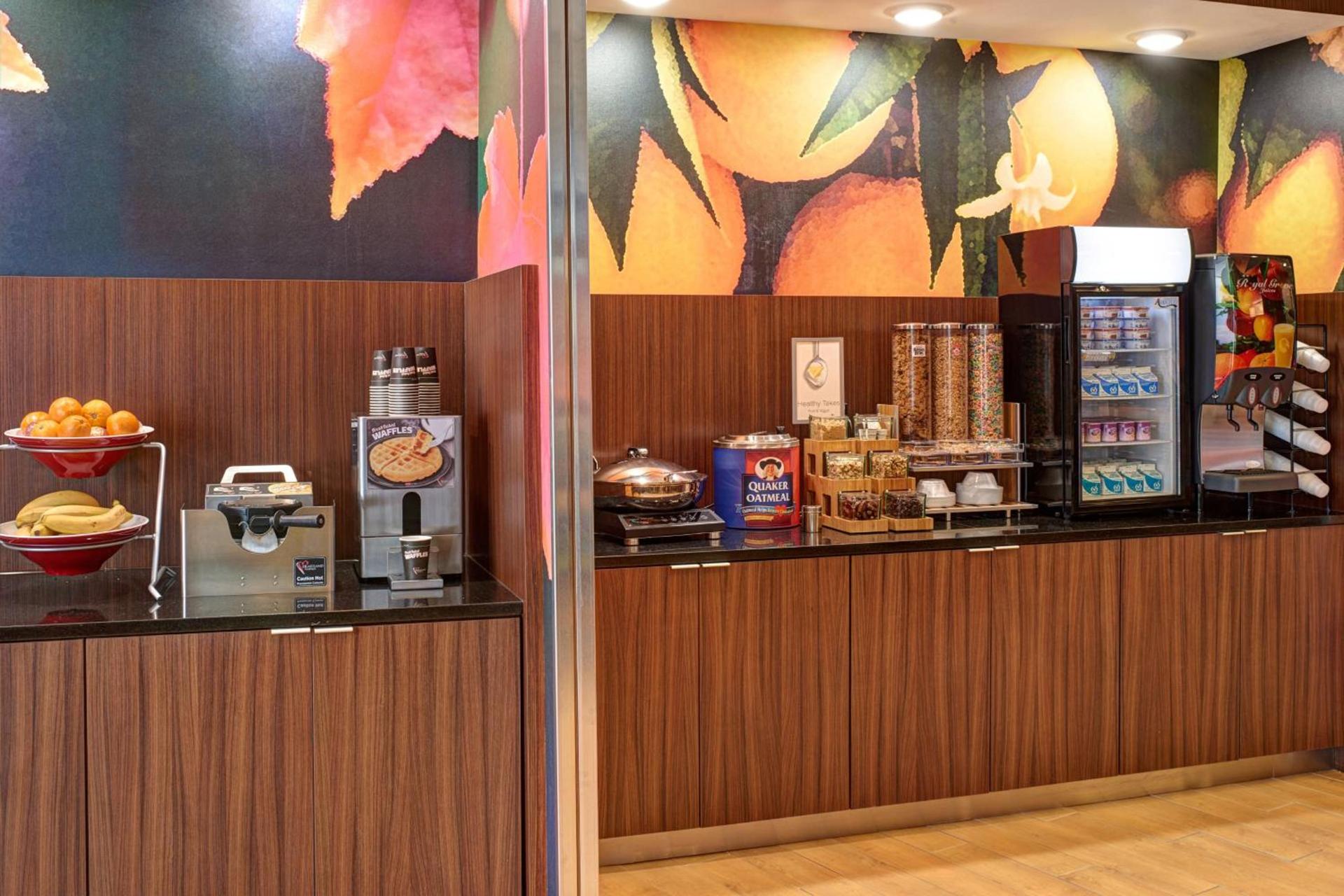 Fairfield Inn & Suites by Marriott Detroit Troy photo 18