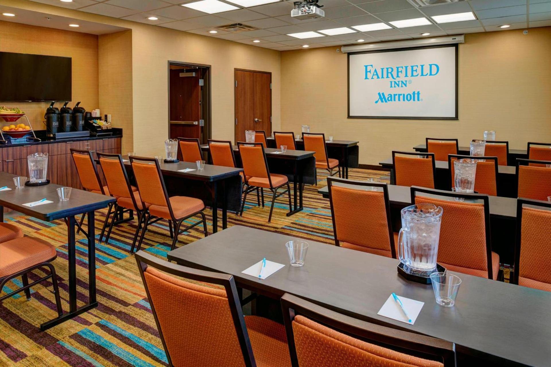 Fairfield Inn & Suites by Marriott Detroit Troy photo 21