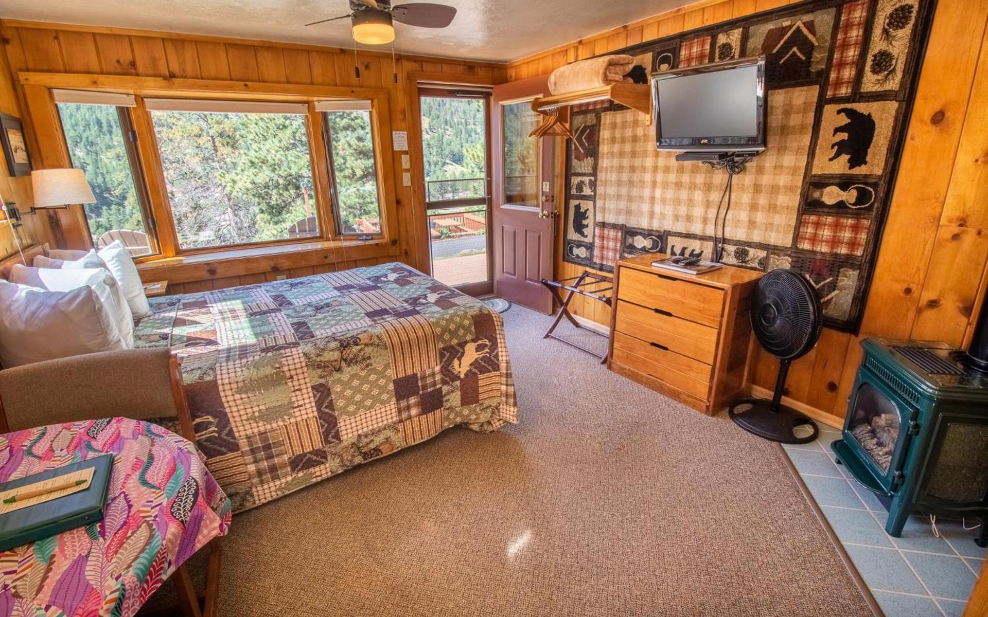 McGregor Mountain Lodge photo 39