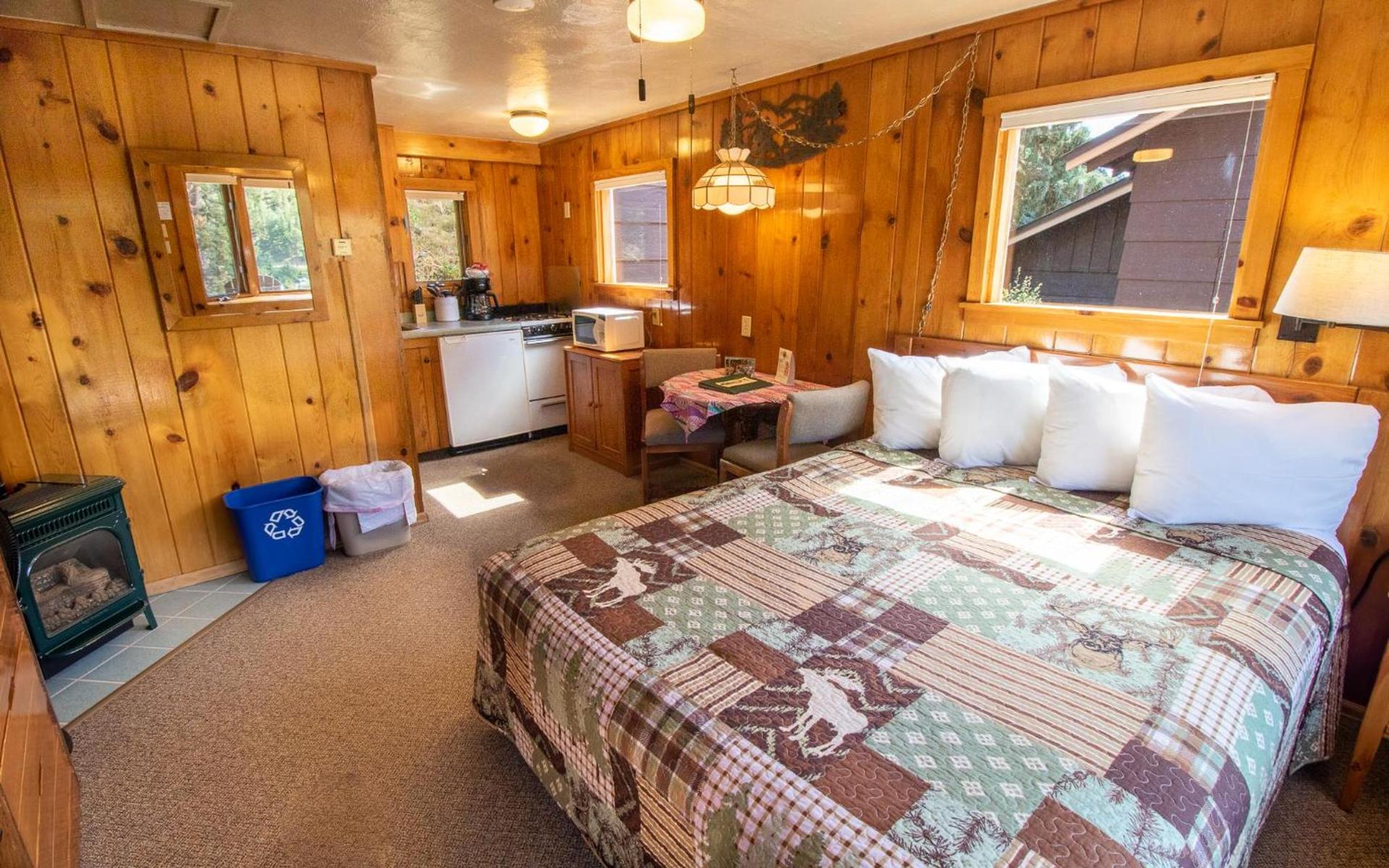 McGregor Mountain Lodge photo 38