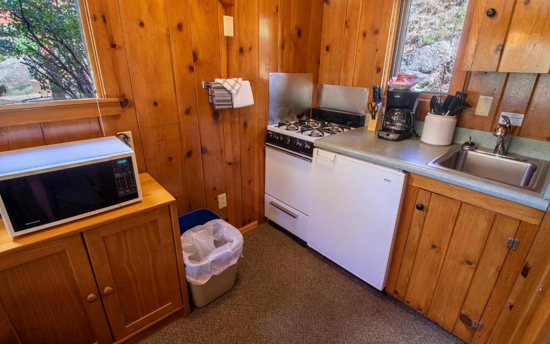 McGregor Mountain Lodge photo 44