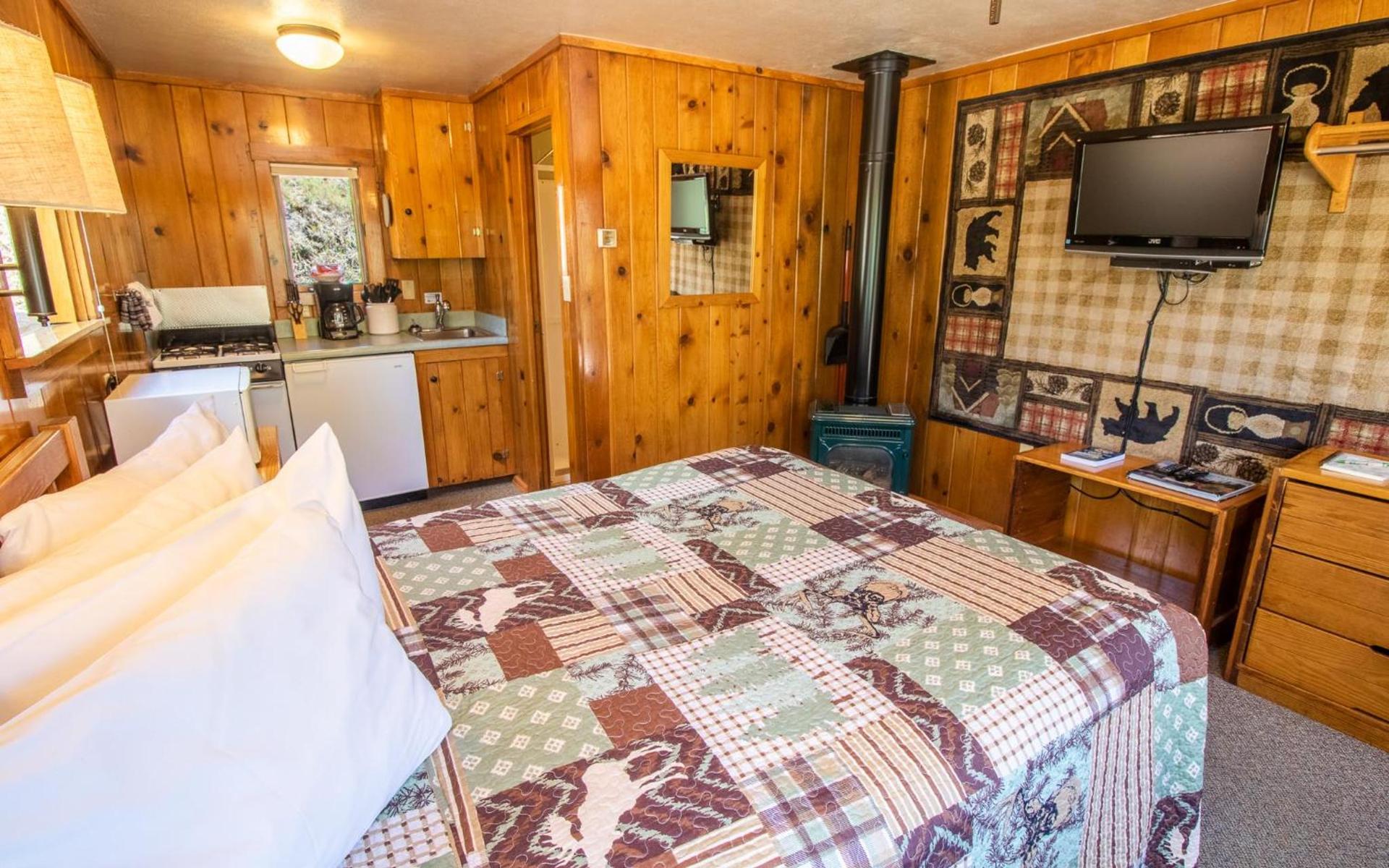 McGregor Mountain Lodge photo 43