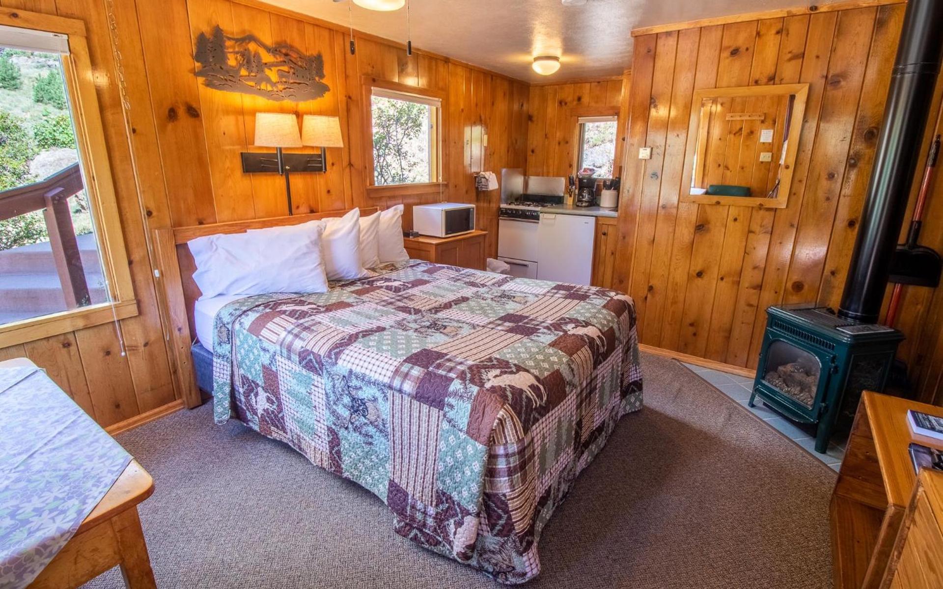 McGregor Mountain Lodge photo 42