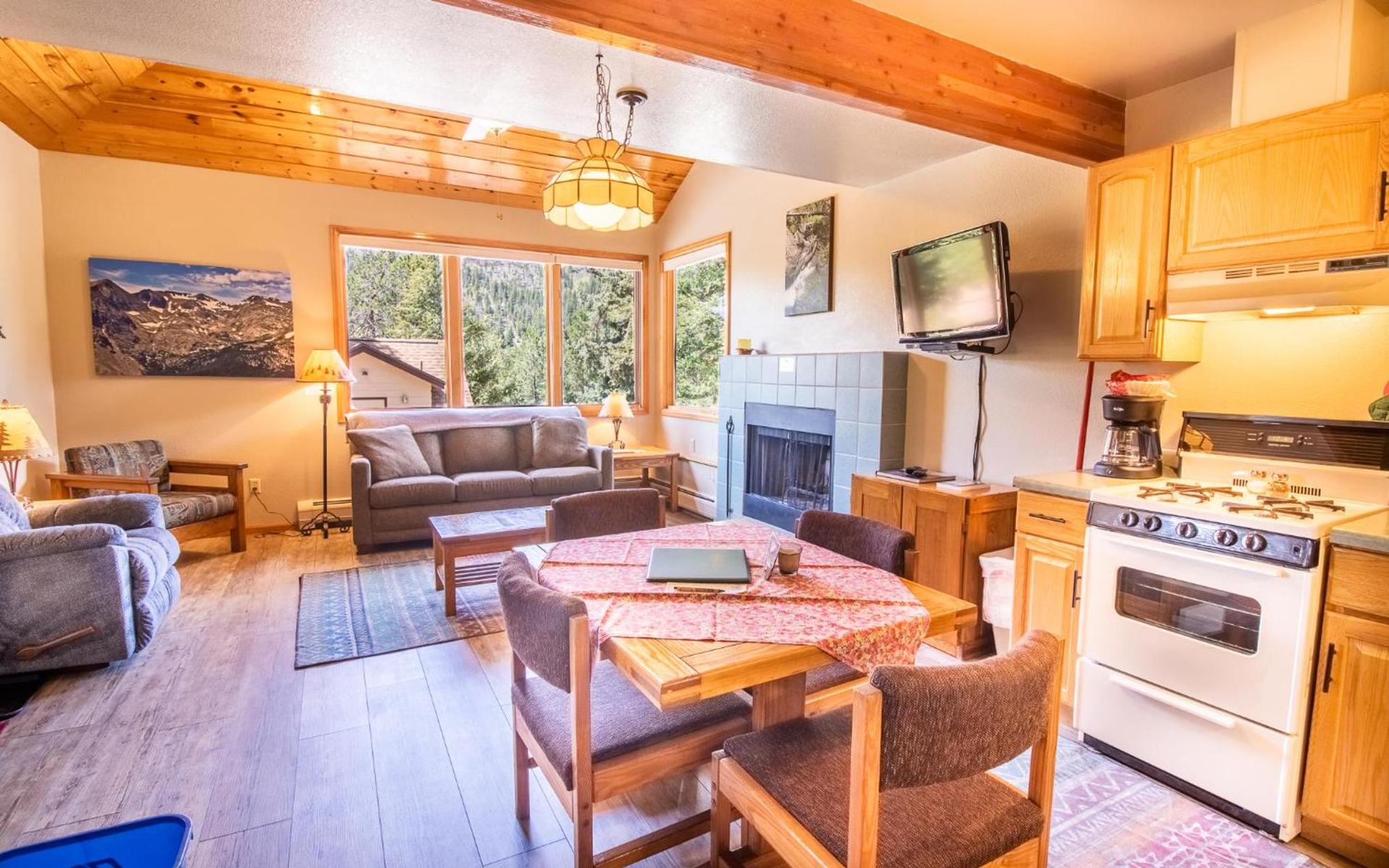 McGregor Mountain Lodge photo 52