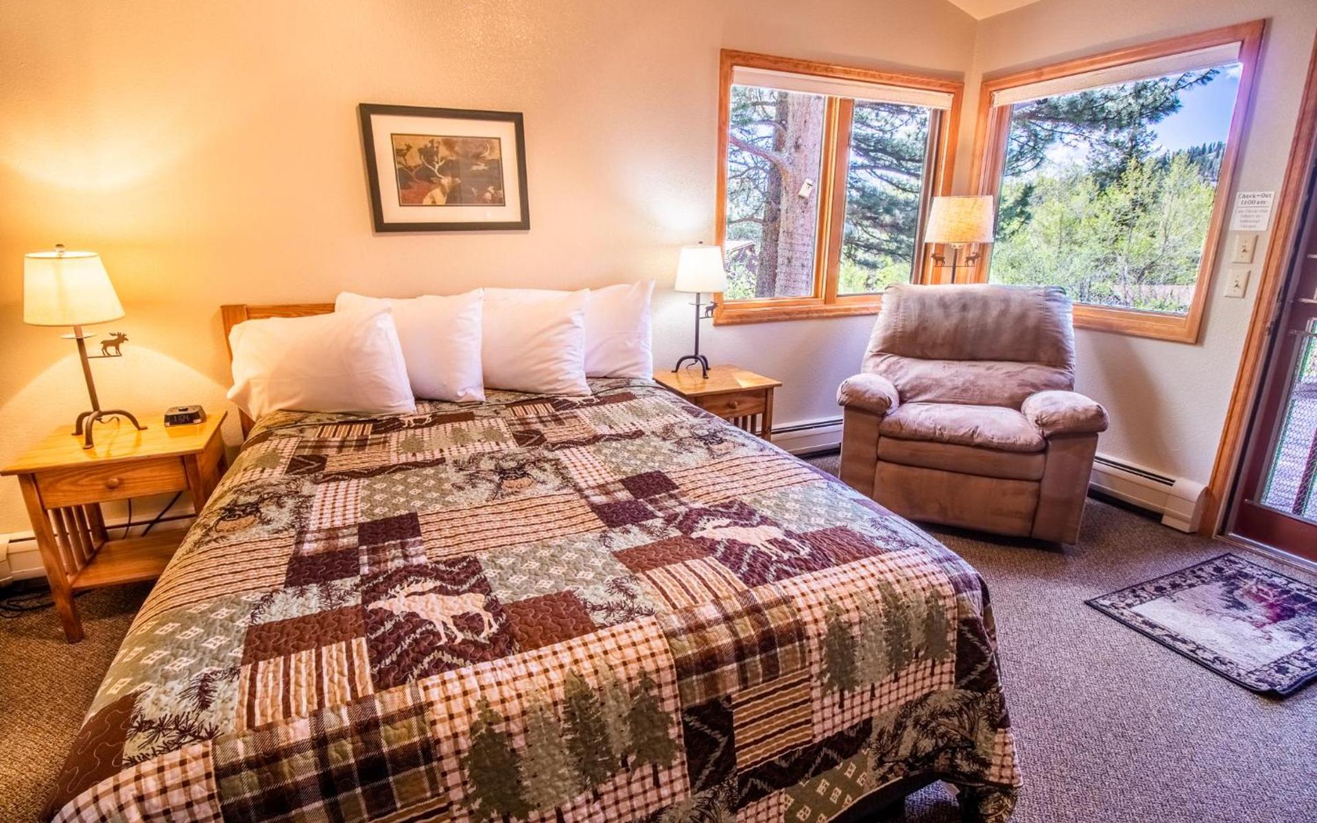 McGregor Mountain Lodge photo 49